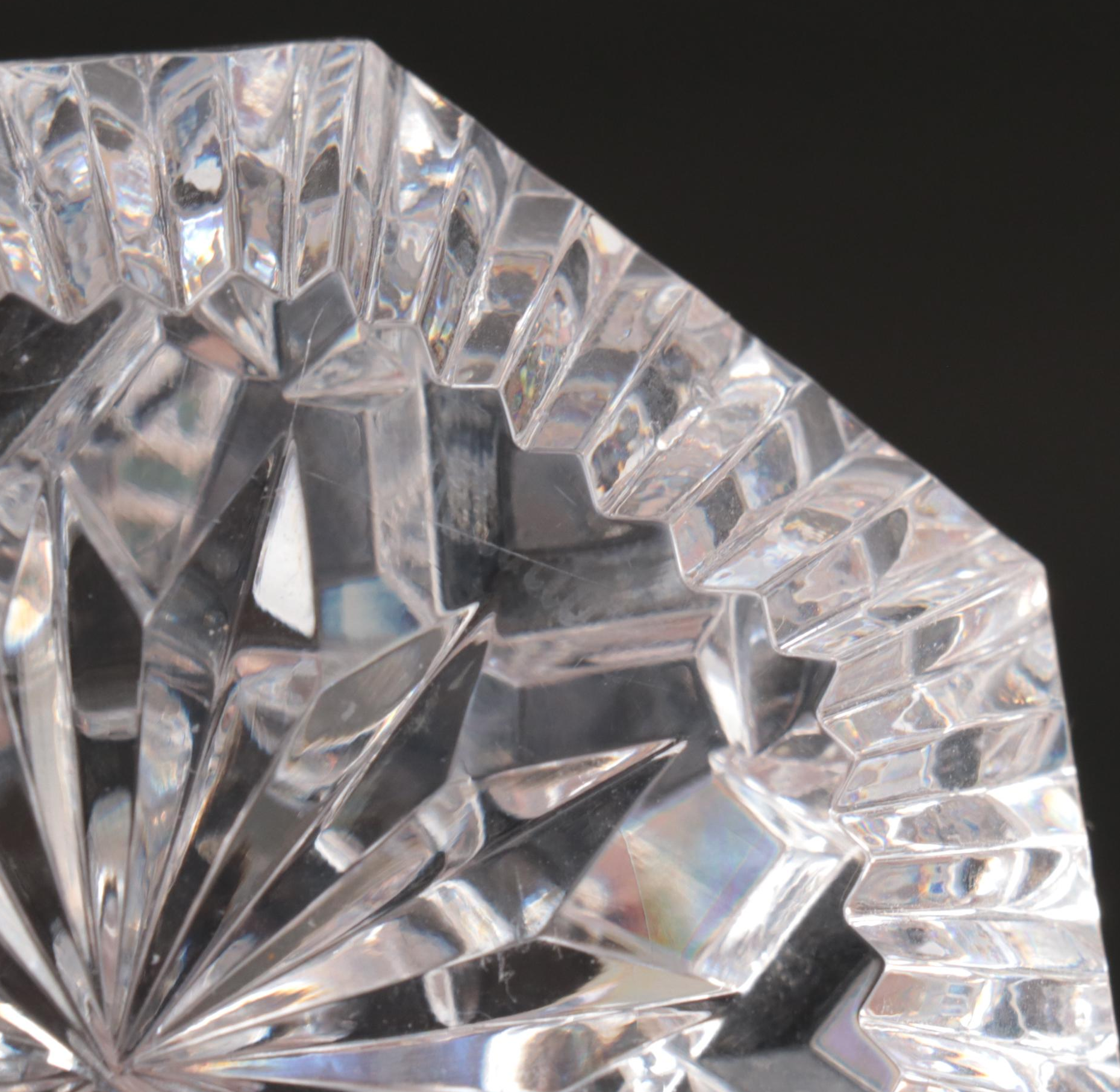 Waterford Crystal Paper Weights