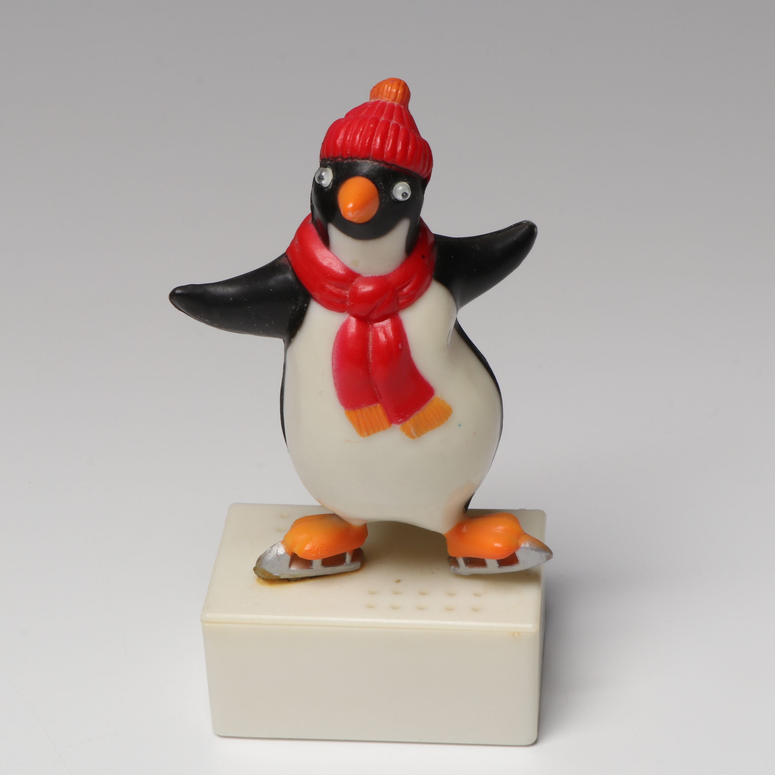 Assorted Anthropomorphic Penguin Figurines