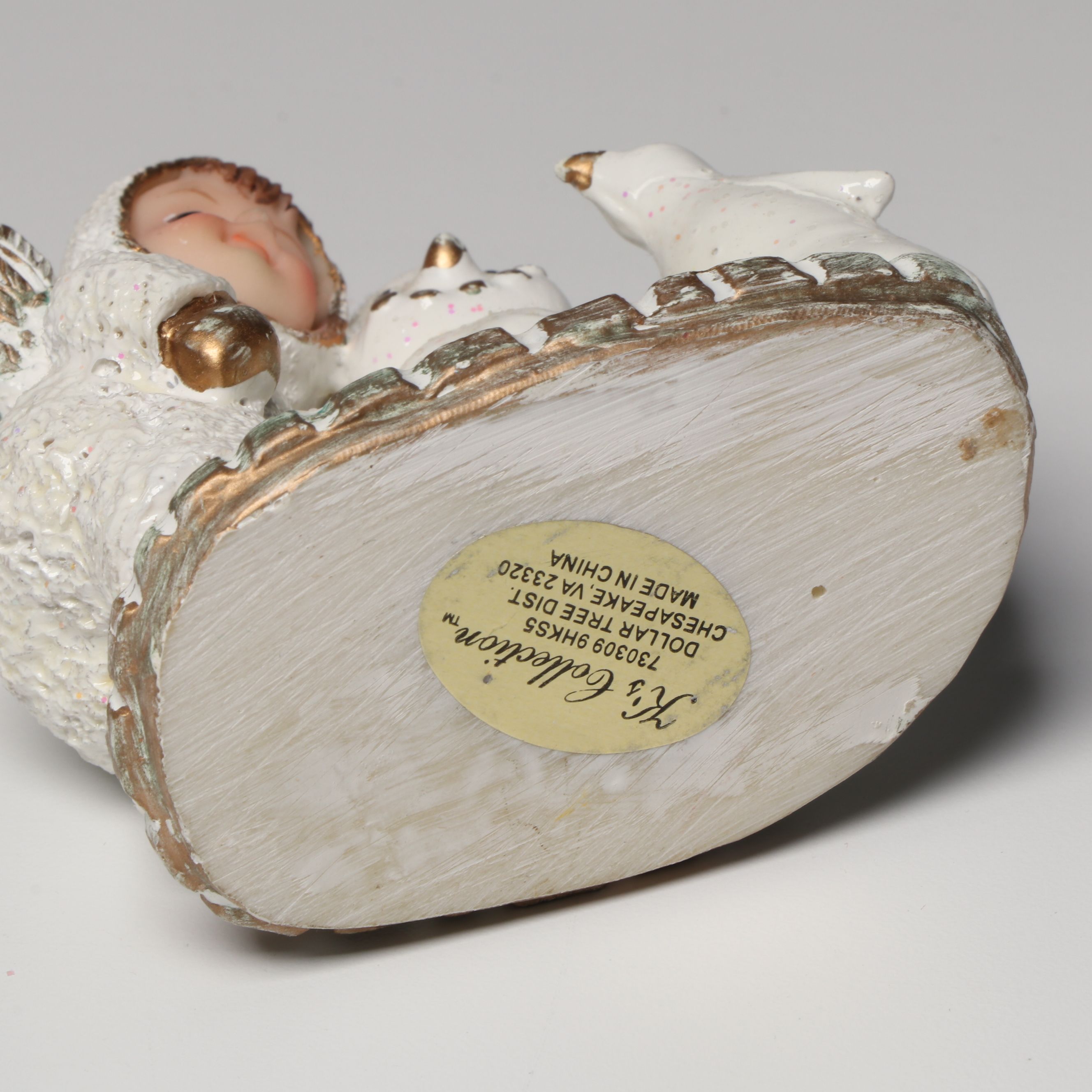 Assorted Anthropomorphic Penguin Figurines