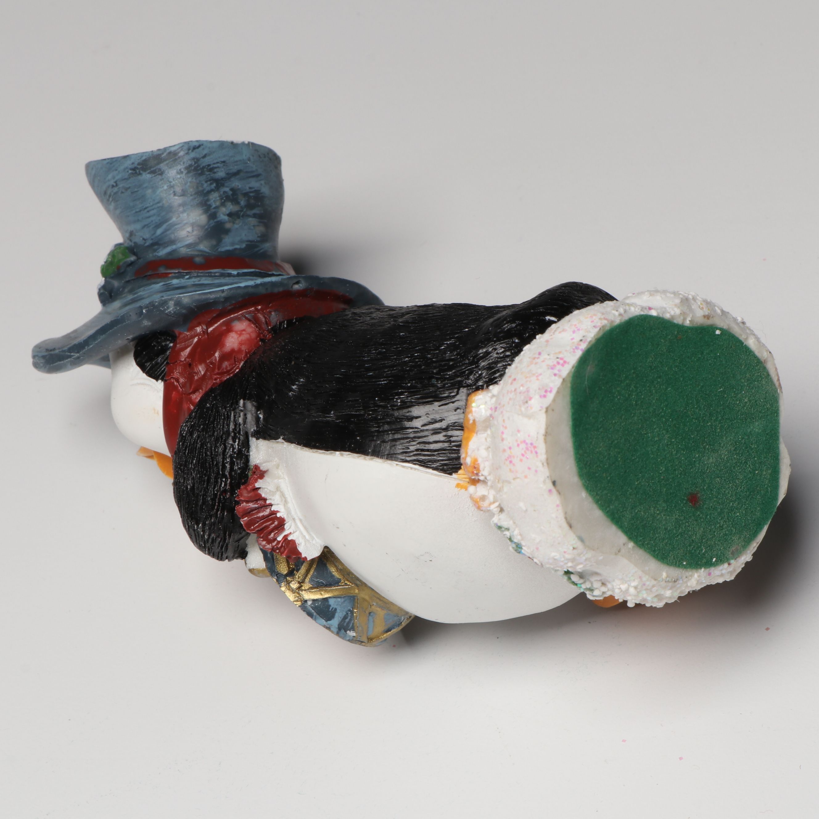 Assorted Anthropomorphic Penguin Figurines