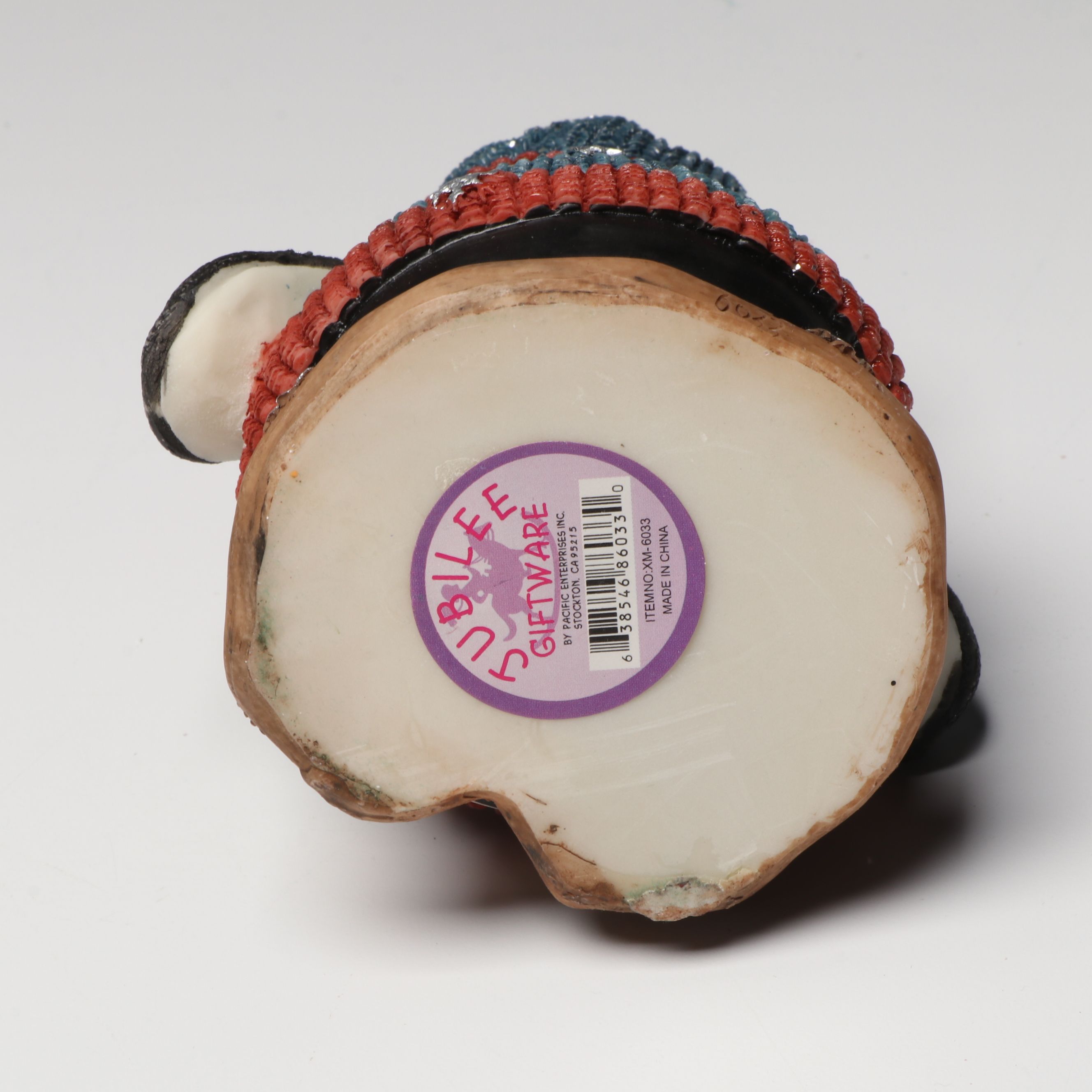 Assorted Anthropomorphic Penguin Figurines