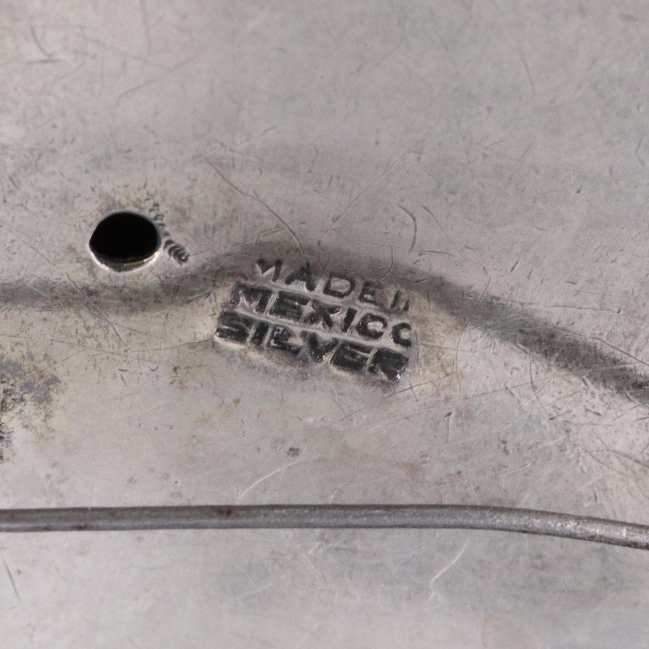 Los Castillo Taxco, Sterling, and Turquoise Featured in Jewelry Collection