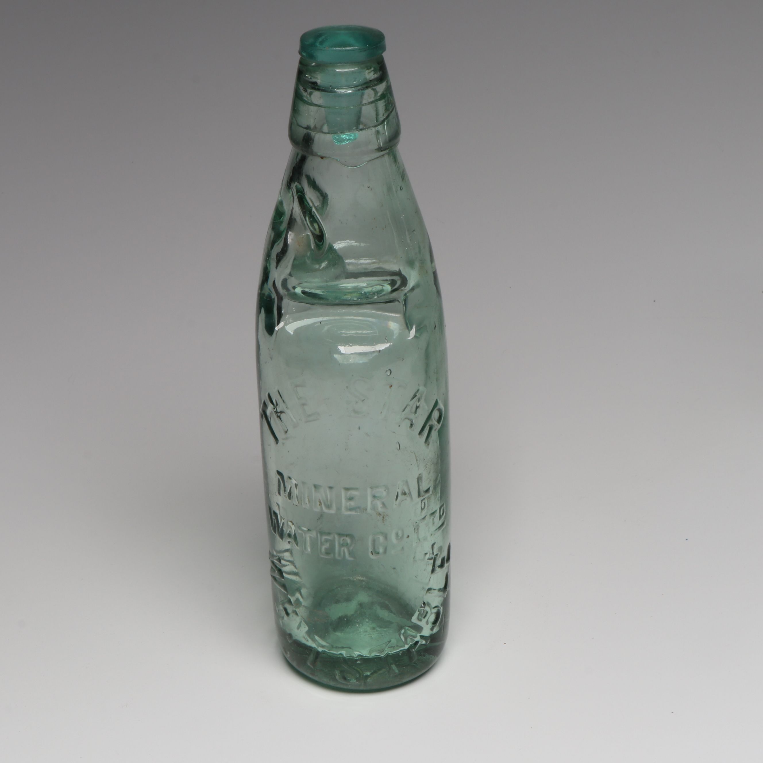 Homer Laughlin "American Potter" Plate, Handblown Glass Wine Decanter and More