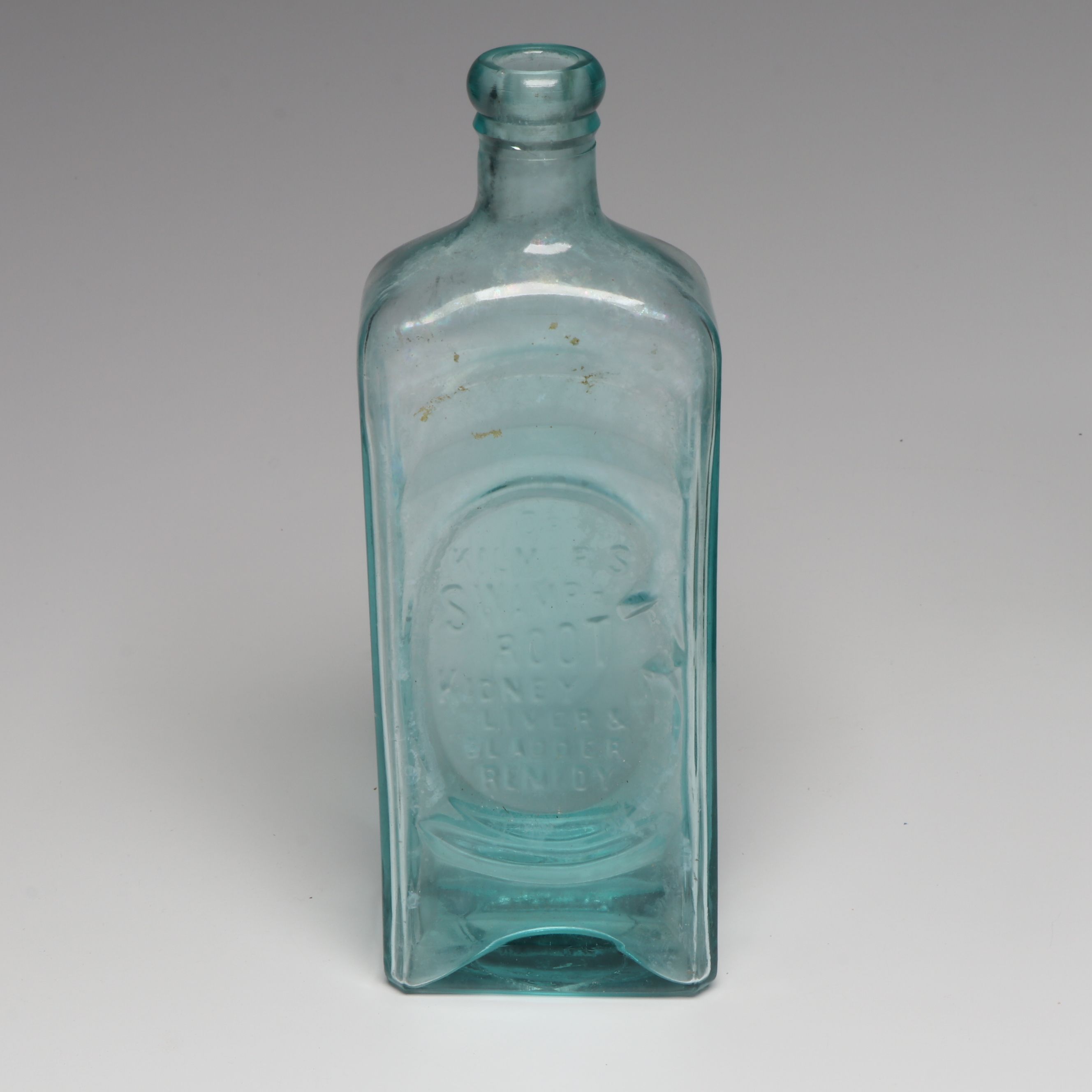 Homer Laughlin "American Potter" Plate, Handblown Glass Wine Decanter and More