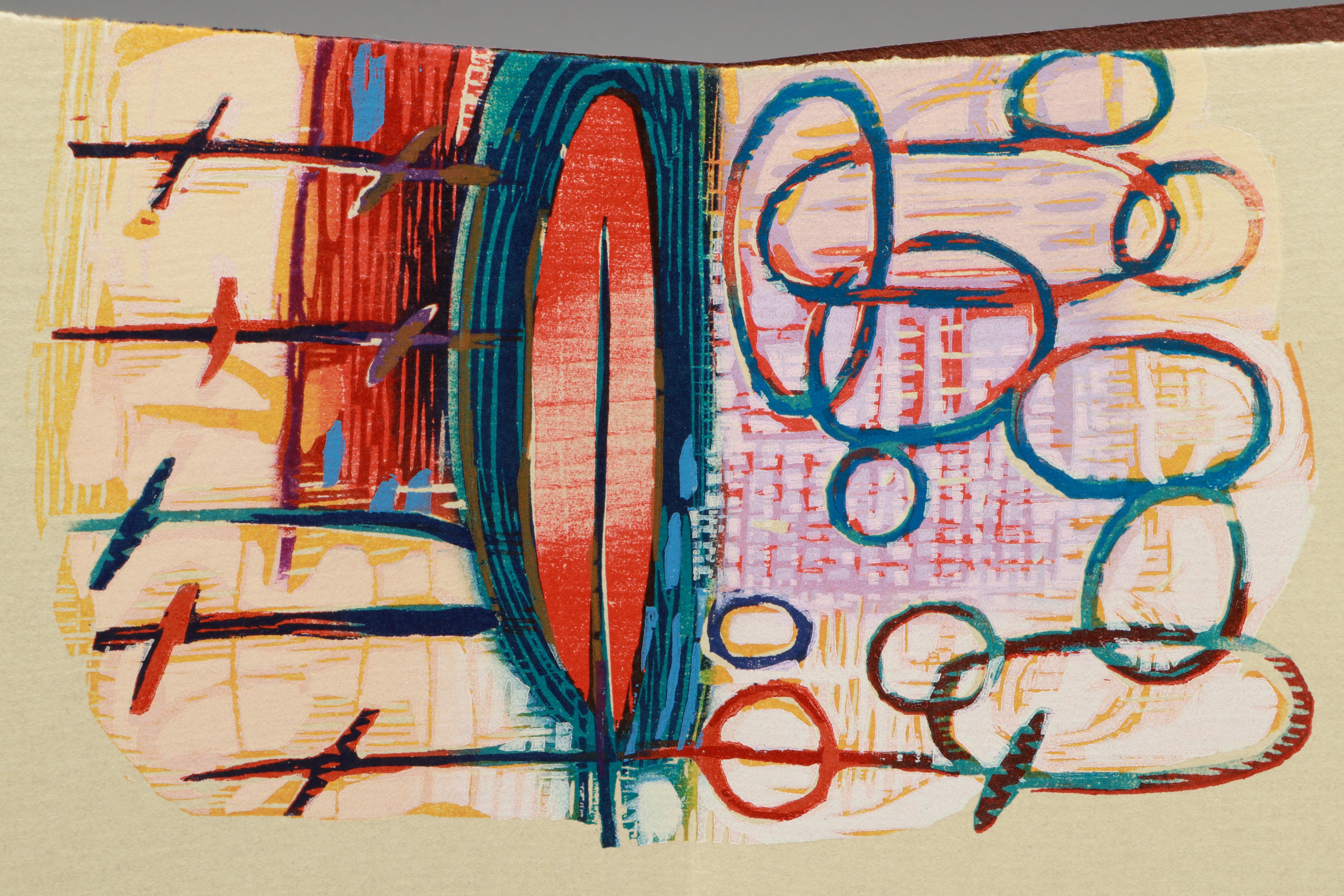 Signed Karen Kunc Illustrated "On This Land" by Lenora Castillo, 1996