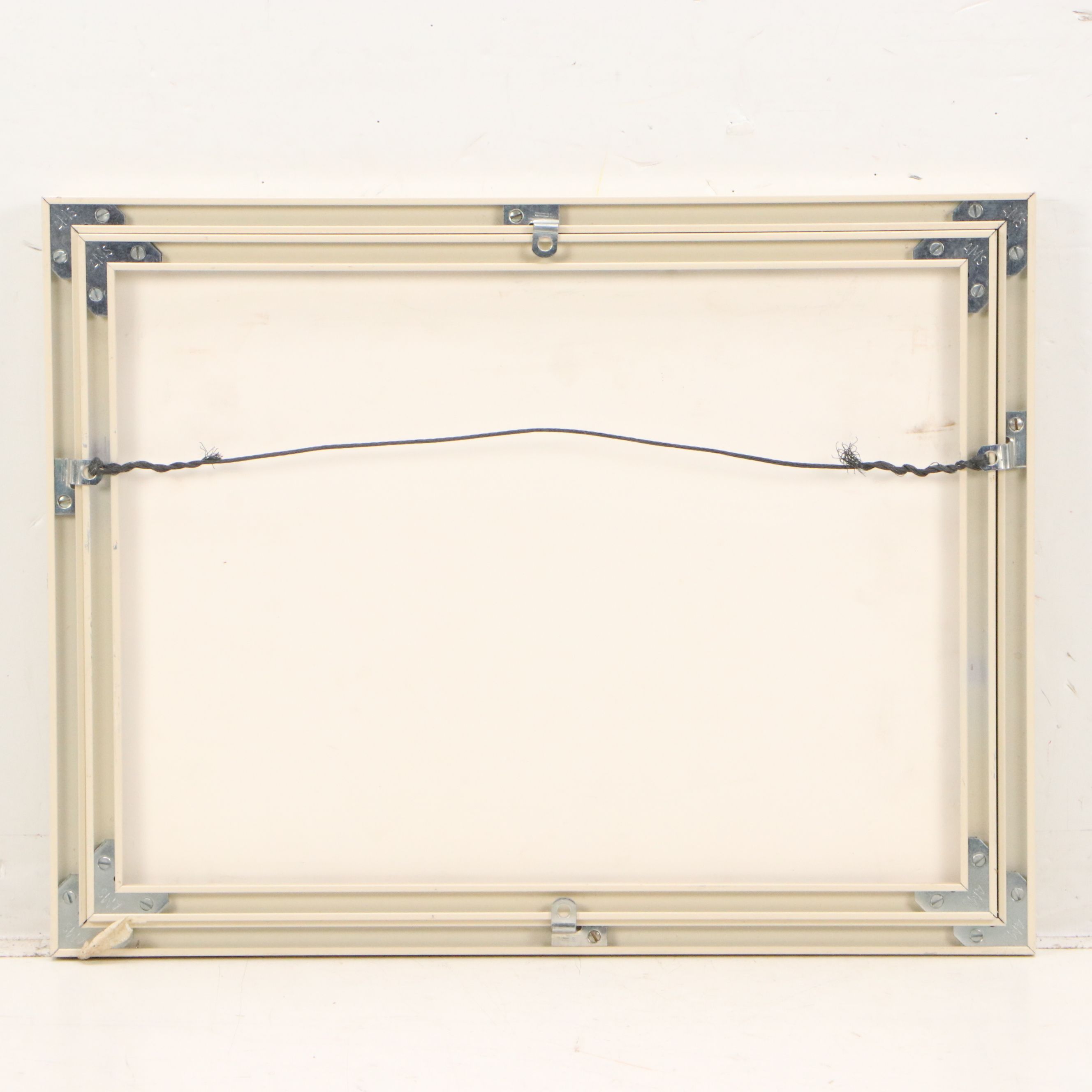 Dawn Marie Hand-Colored Etching "Let Tomorrow Be"