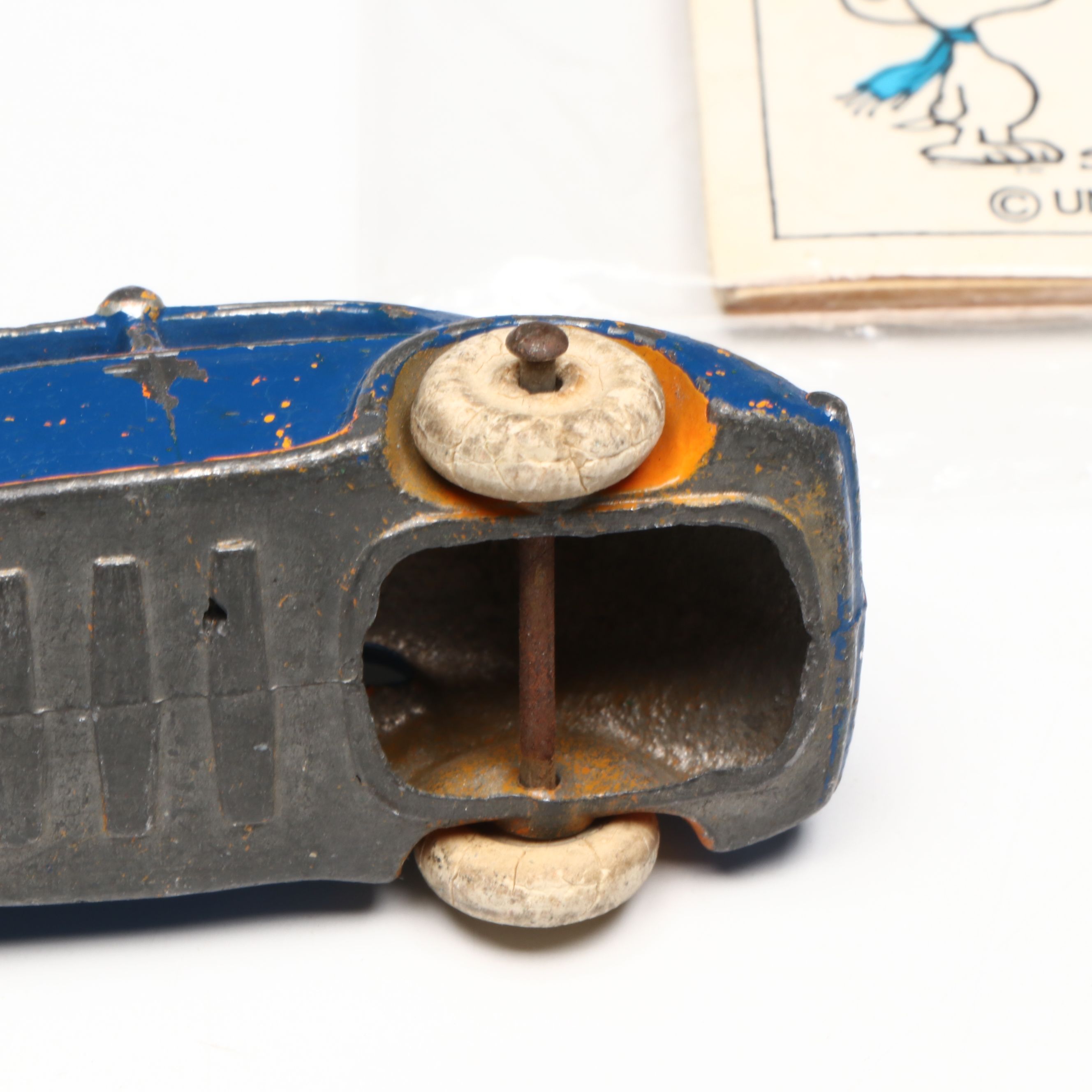 "Fairykins" TV Scenes by Marx with More Vintage Toys and Figurines