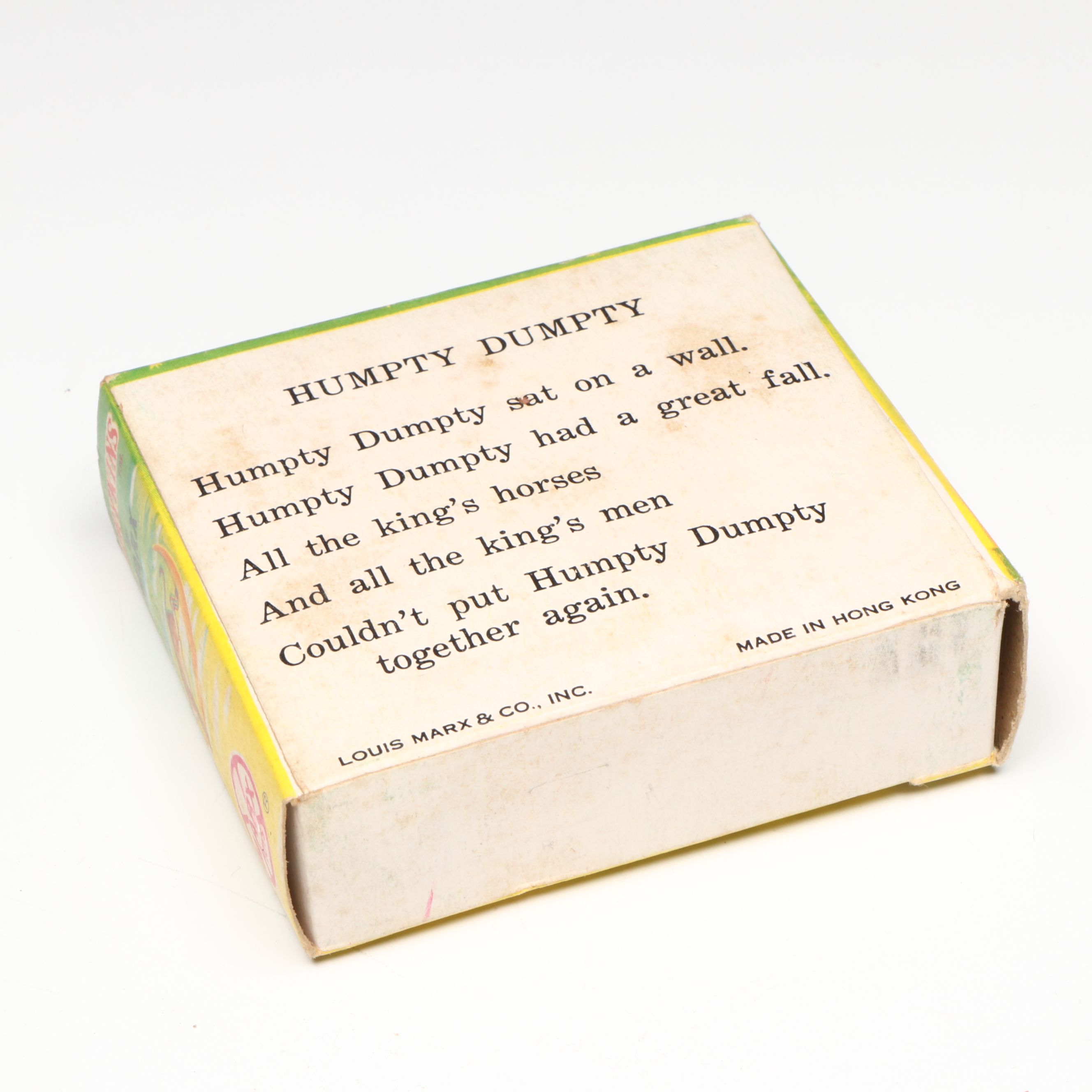 "Fairykins" TV Scenes by Marx with More Vintage Toys and Figurines