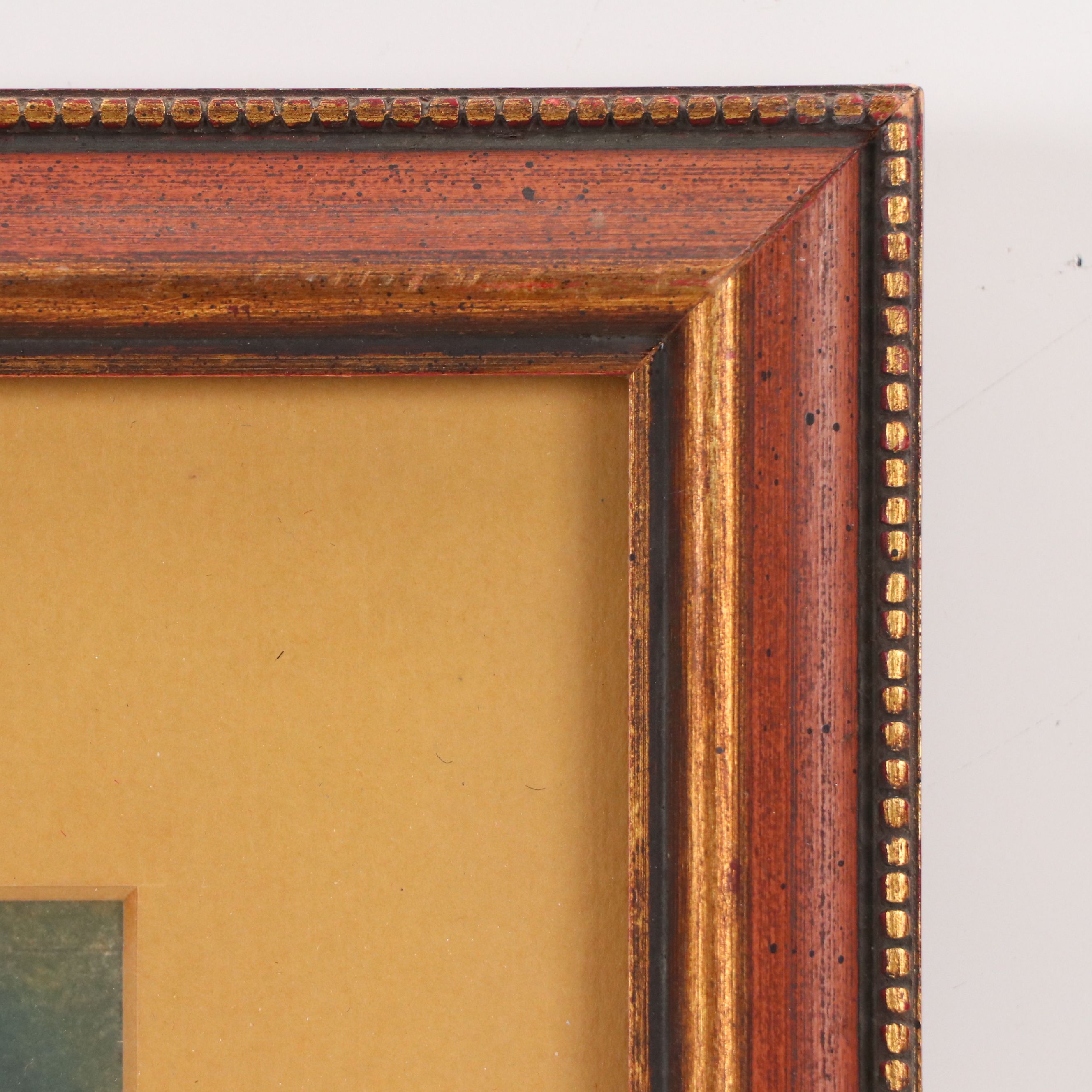 Florence B. Chernoff Watercolor Still Life Painting, Circa 1960