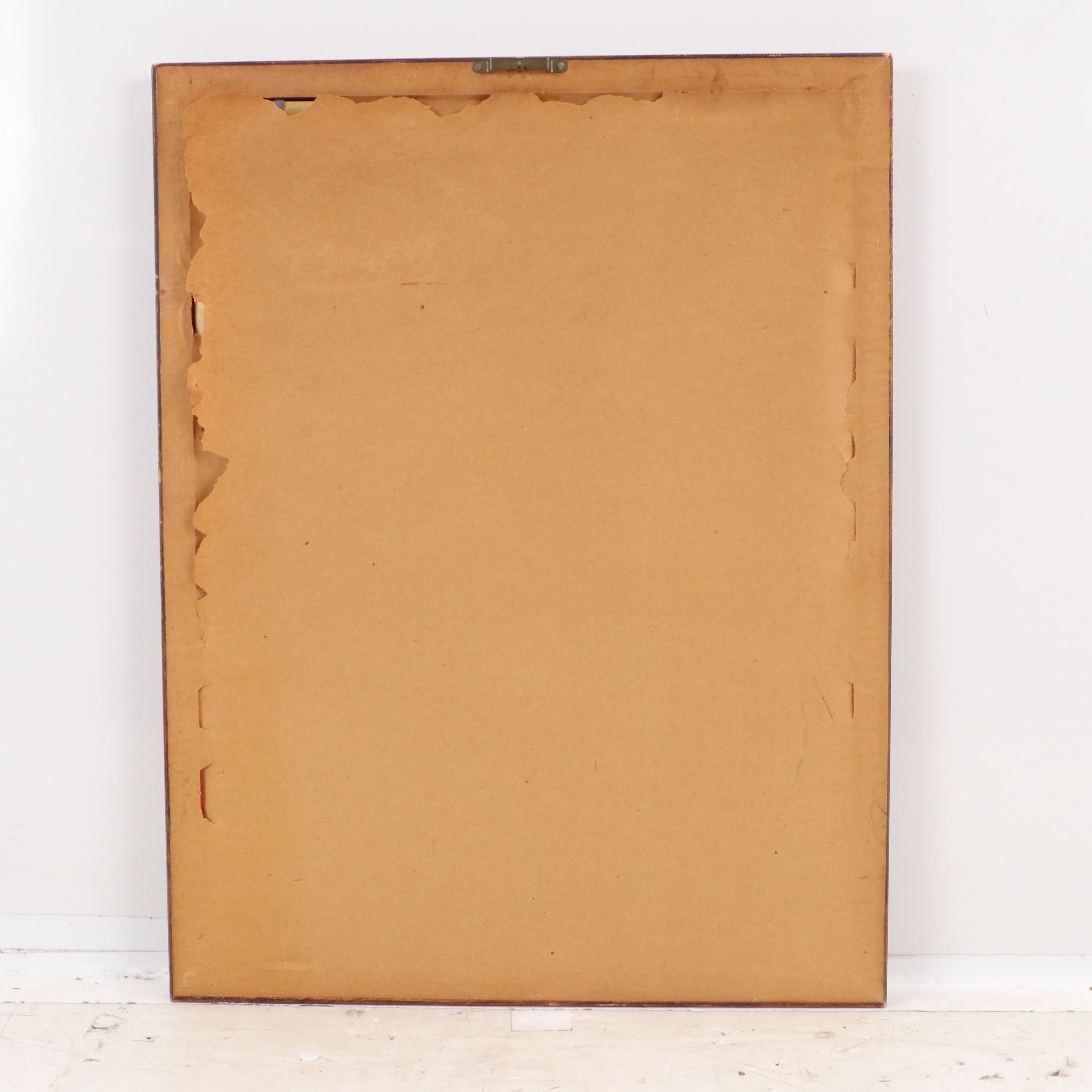 Florence B. Chernoff Watercolor Still Life Painting, Circa 1960