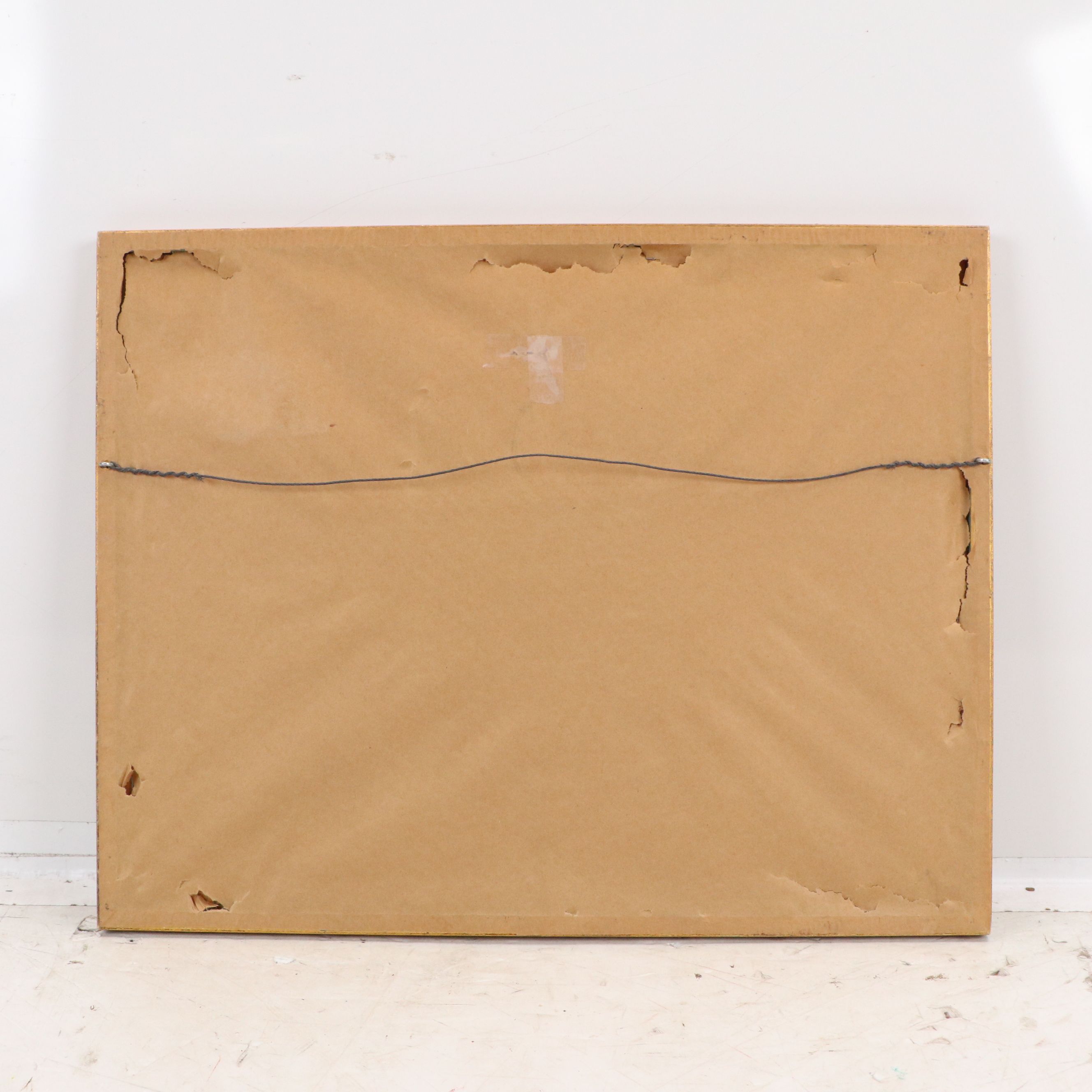 After Jas Murray Halftone "Washington Memorial Chapel," Mid-Late 20th Century