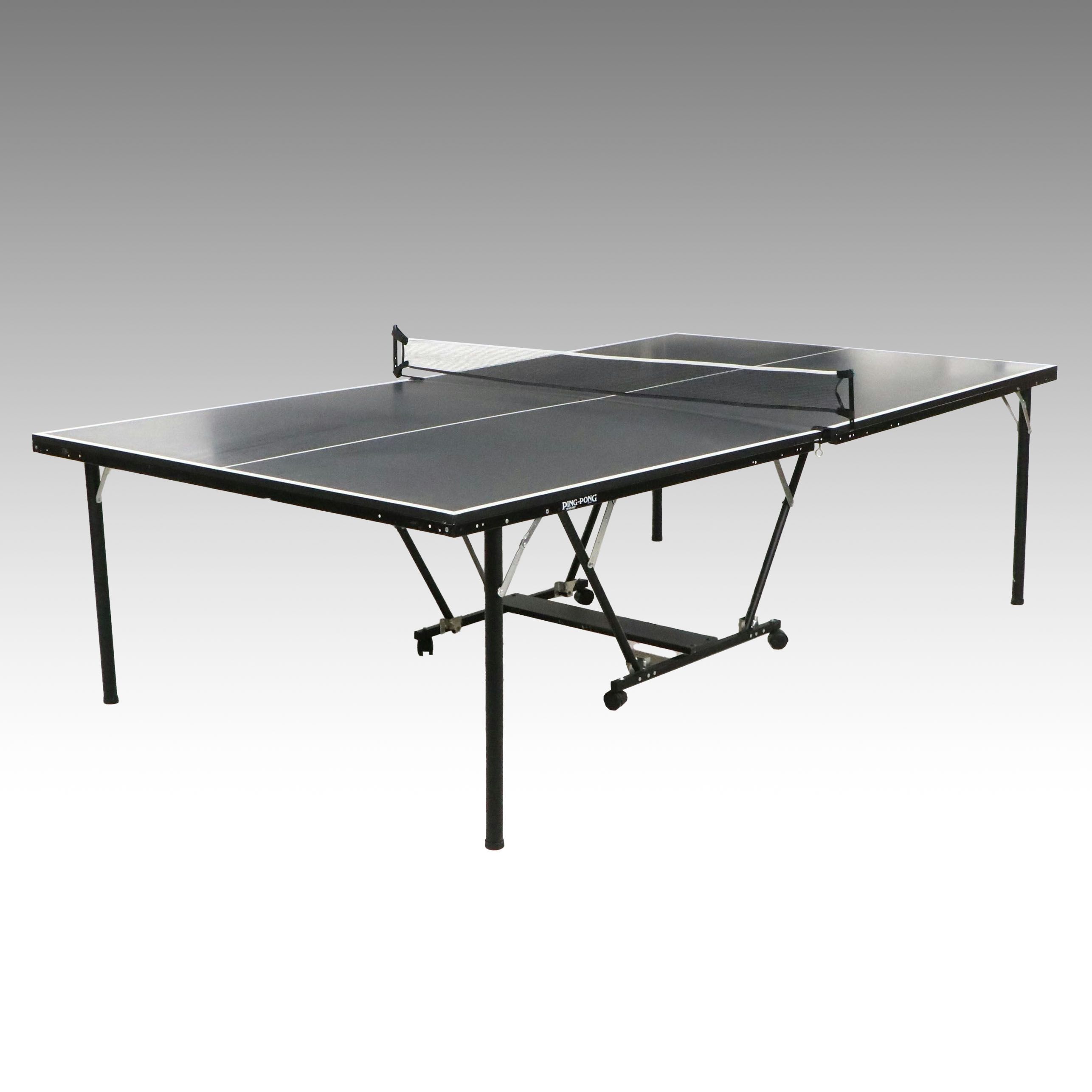 Harvard Sports Ping Pong Table