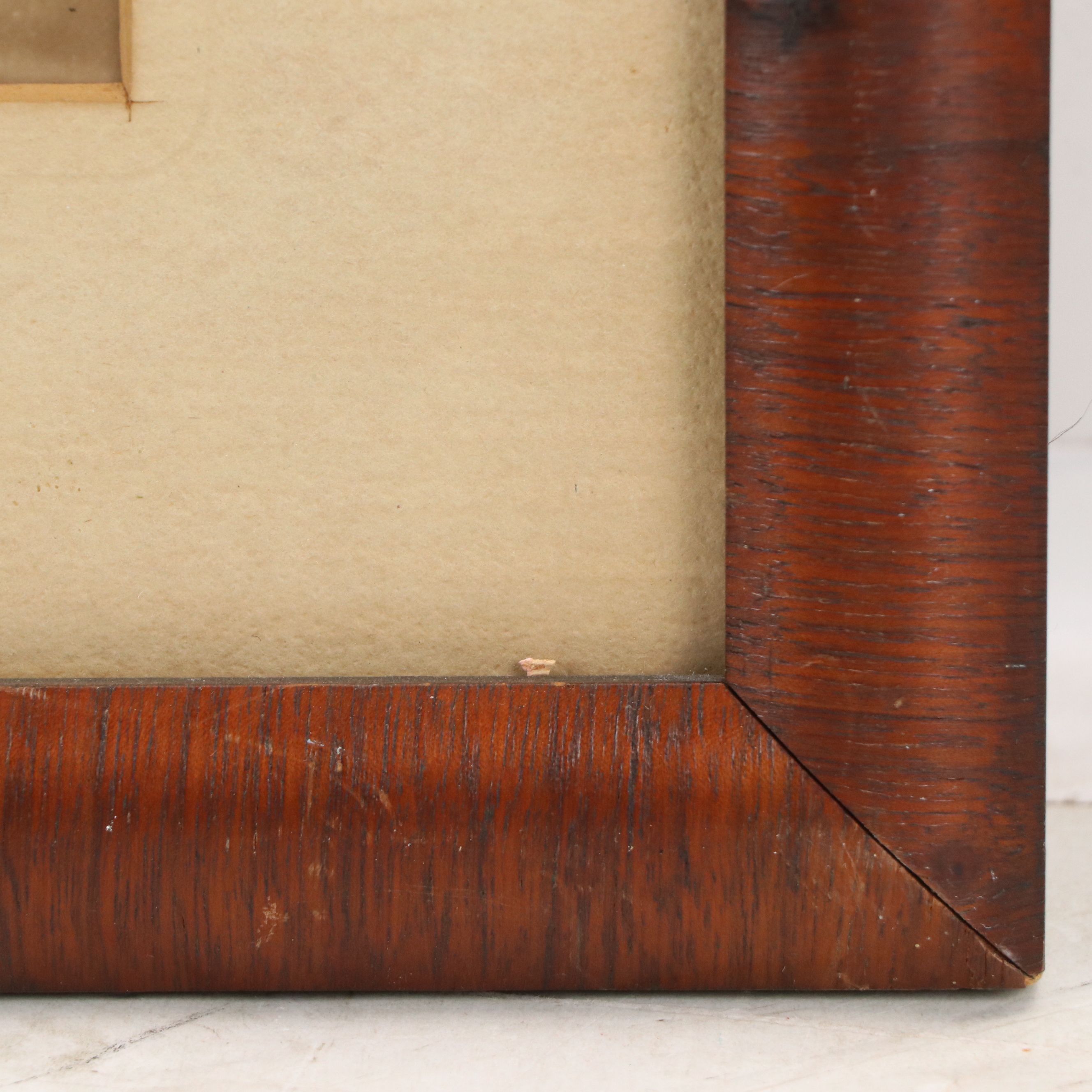 Silver Print Depicting Sailor Boy Holding Fish, Circa 1910