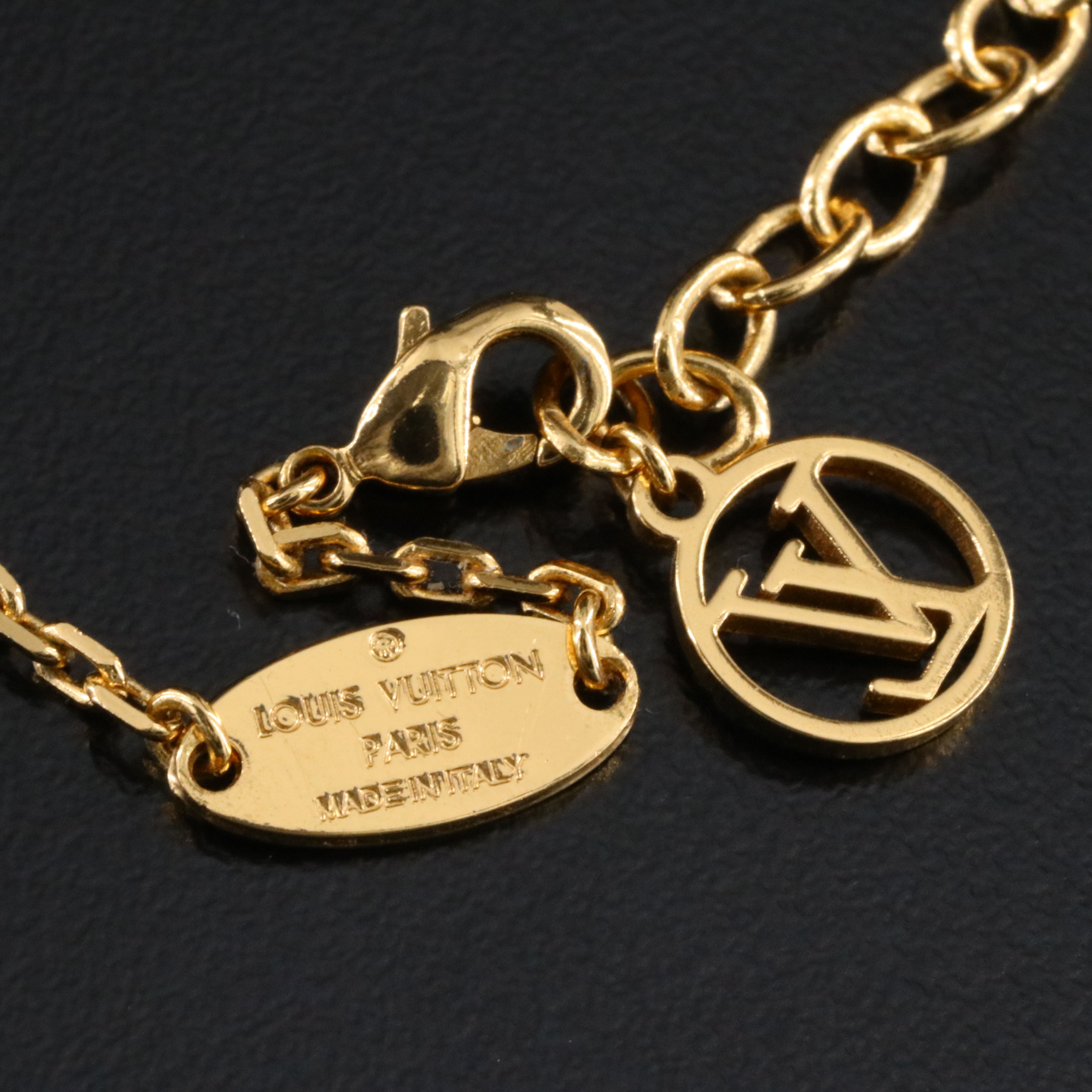 Louis Vuitton Fall in Love Double Heart Bracelet
