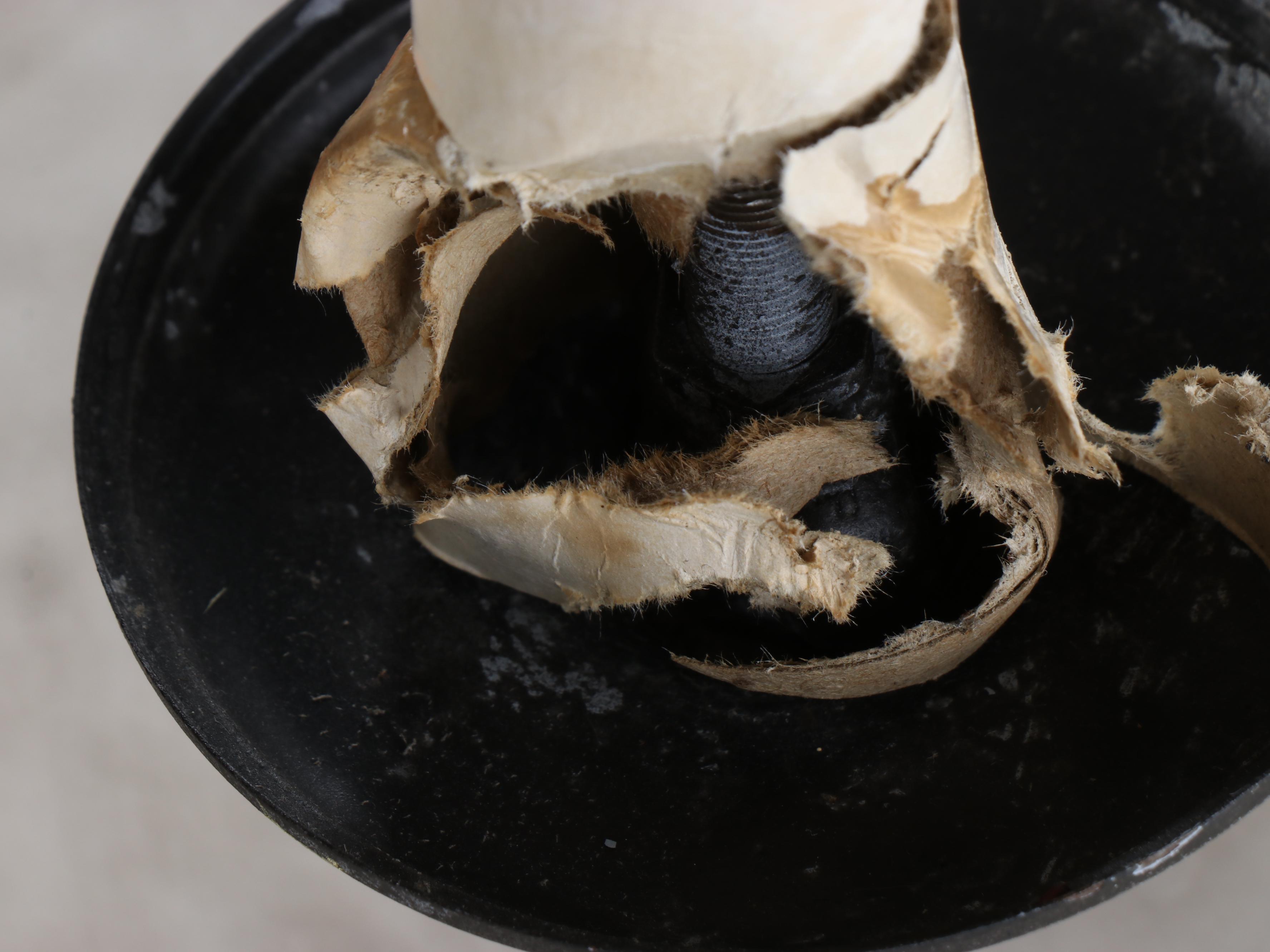 French Provincial Style Metal Grapevine Six-Arm Chandelier, Toile Clip-on Shades