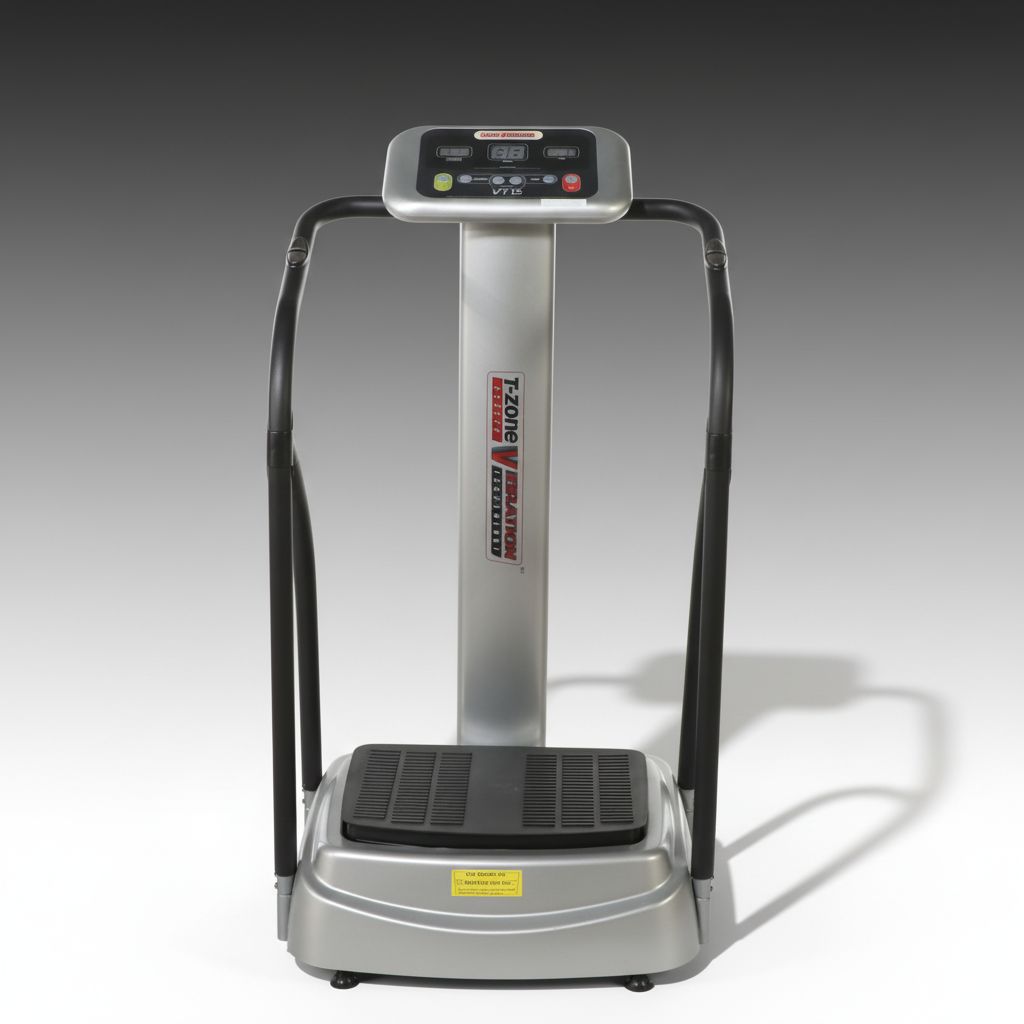 T-Zone Health VT15 Vibration Machine