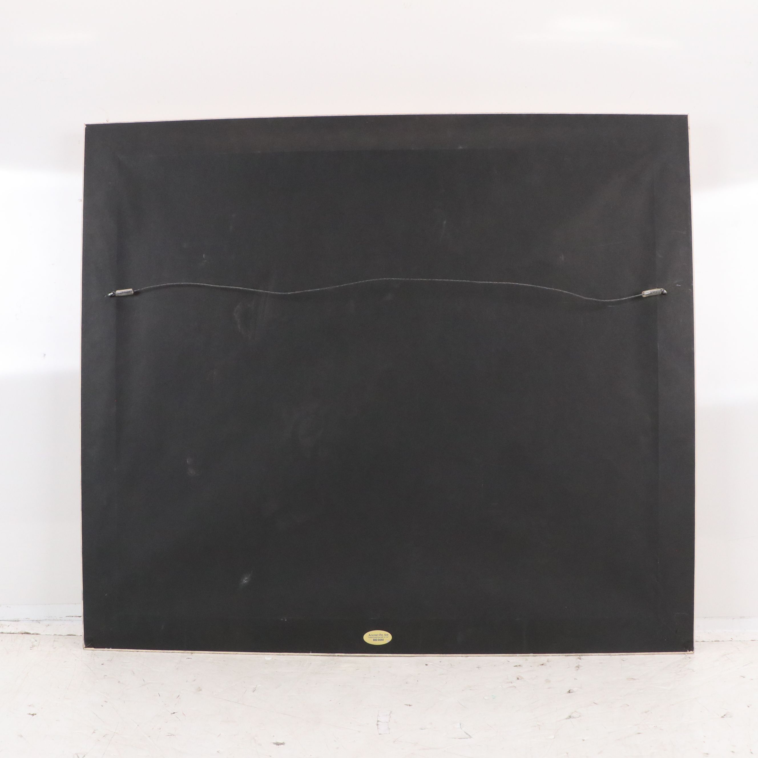 Carmine A. Carbone Harbor Scene Oil Painting