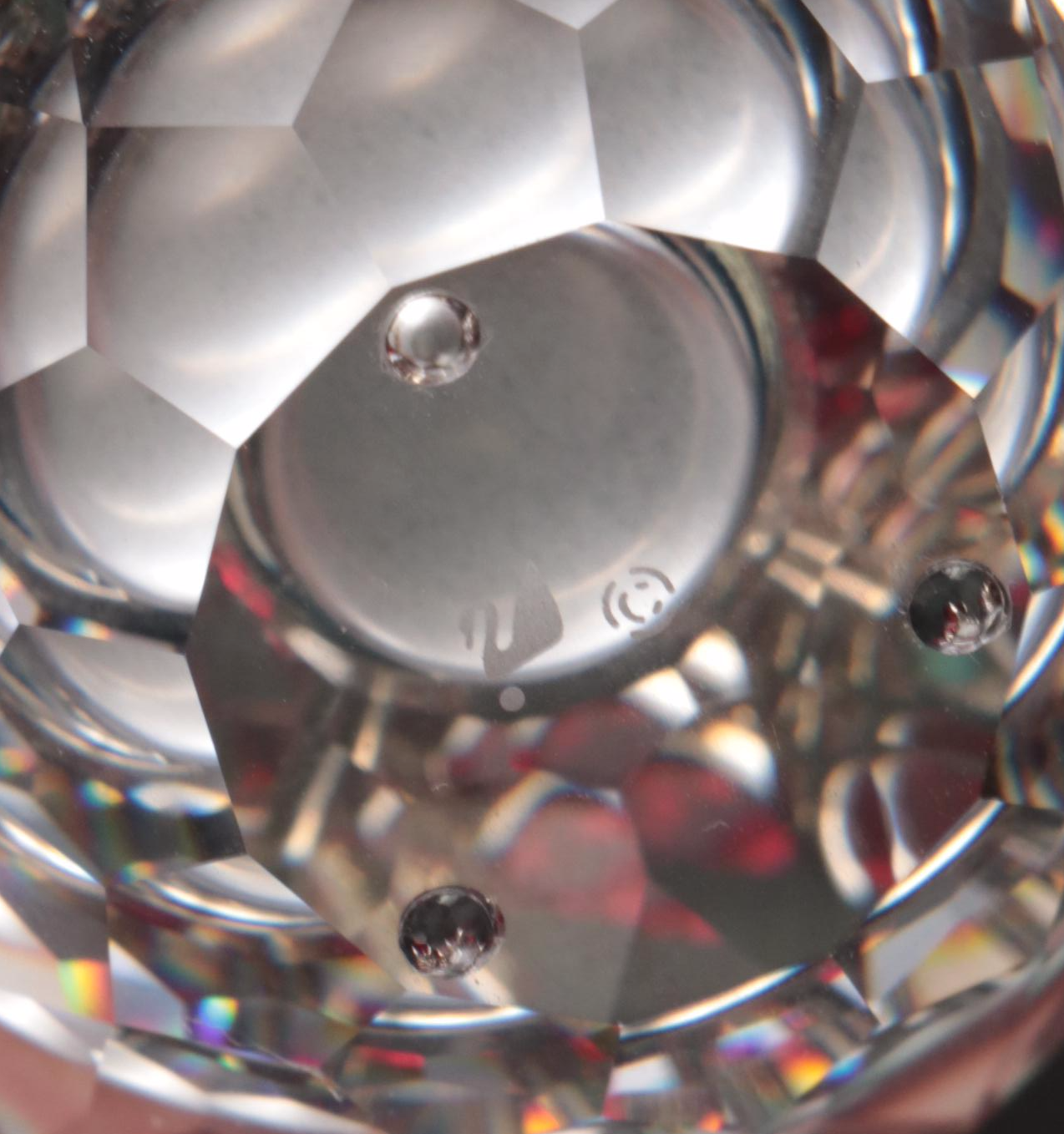 Swarovski Crystal Flowers