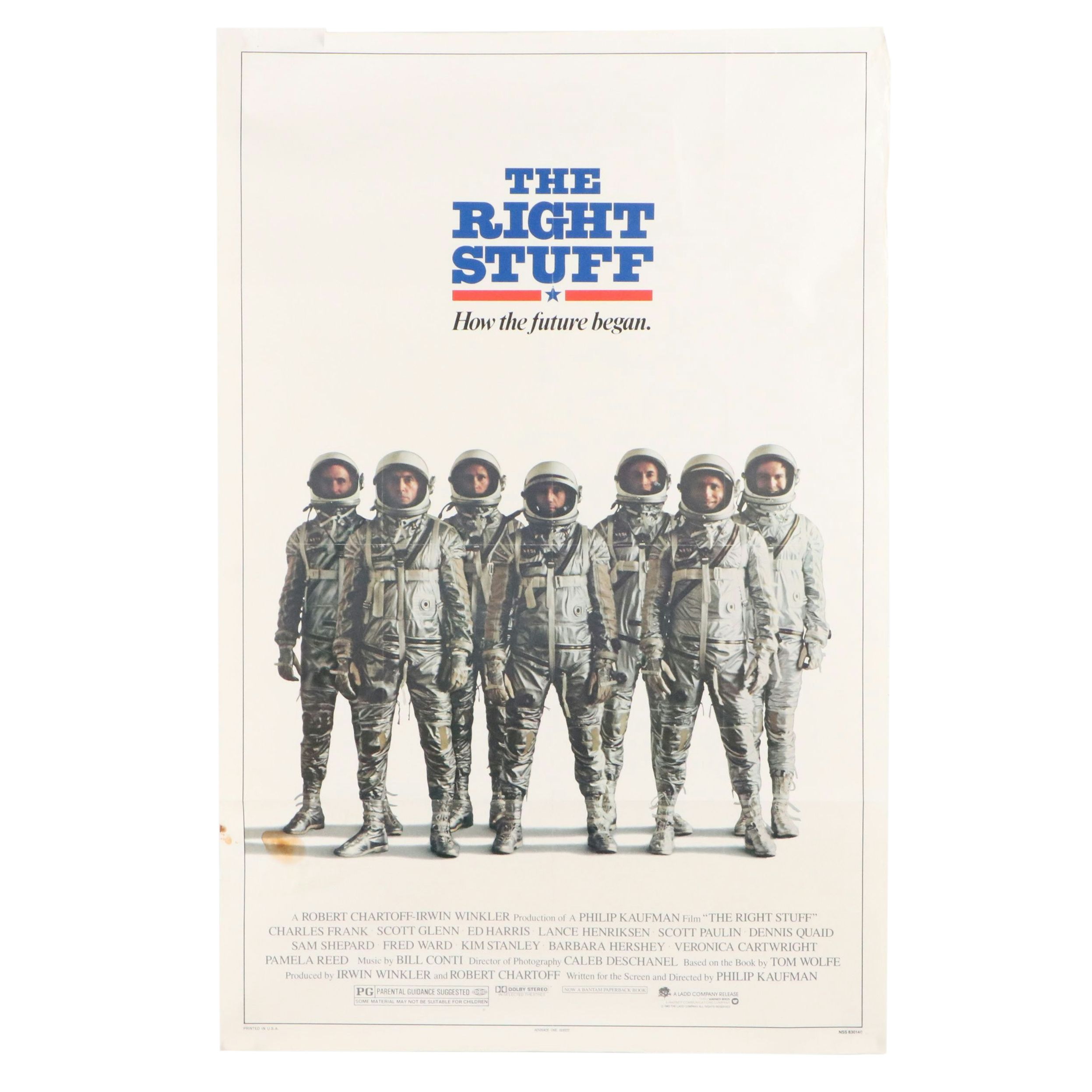 Promotional Movie Posters Including "Star Wars: The Empire Strikes Back"