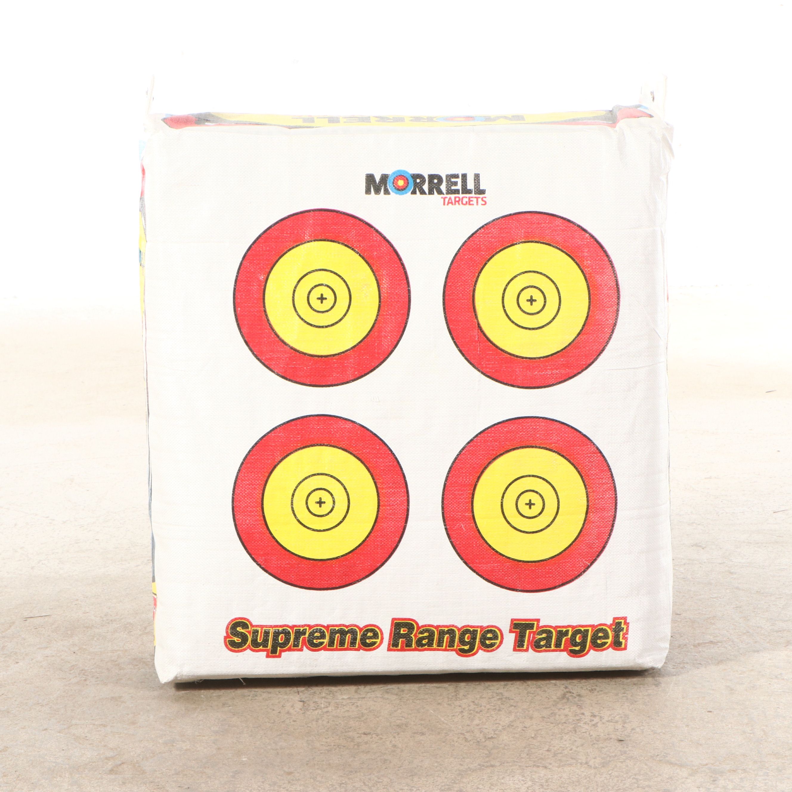 Morrell Targets "Supreme" Range Target