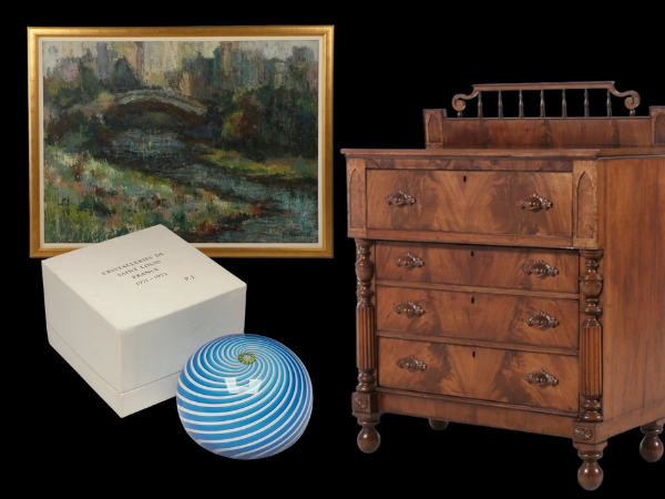 Whimsical & Worldly Accents: Jewelry, Art &  Décor