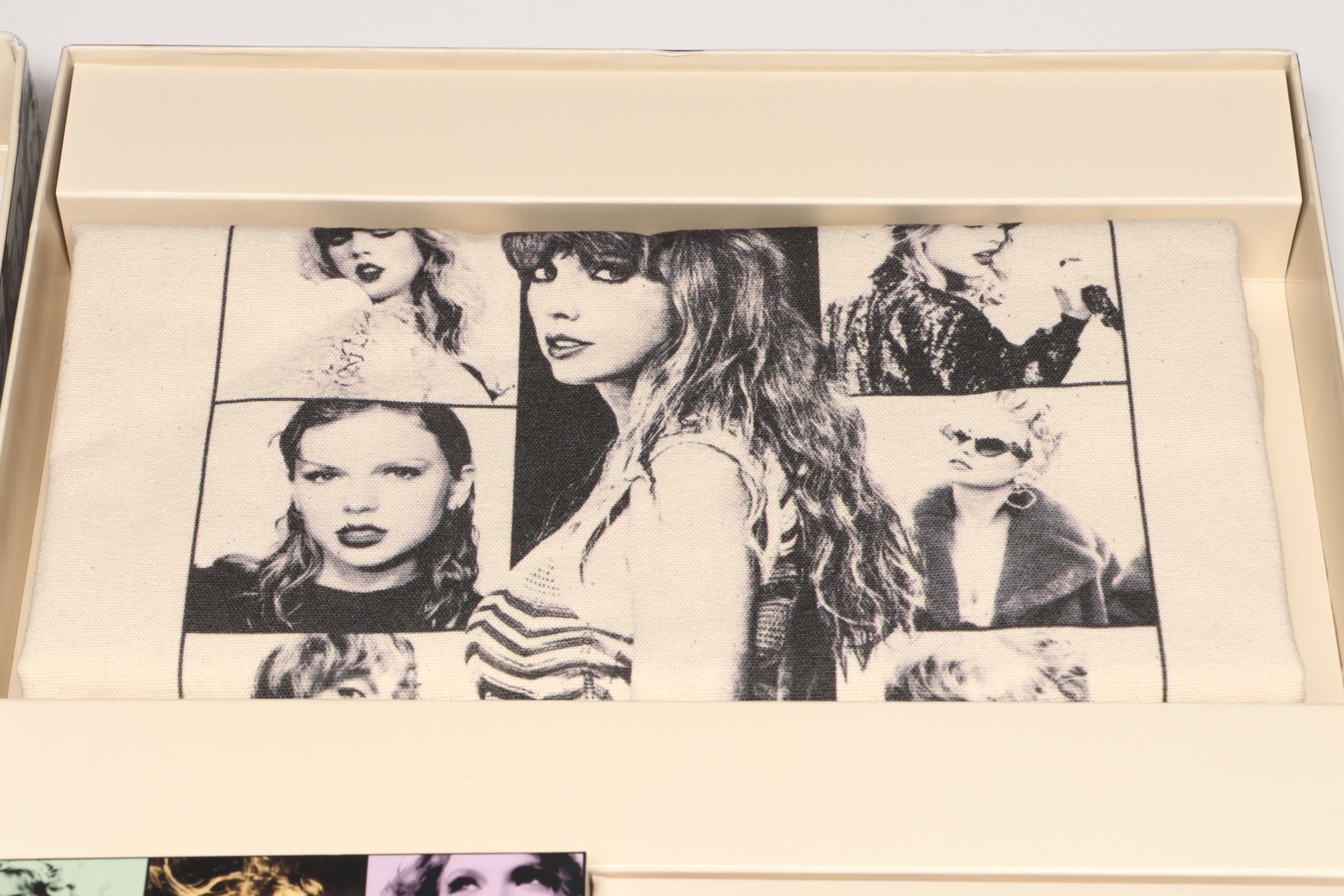 Taylor Swift The Eras Tour VIP Gift Box Featuring Posters and Canvas Bag