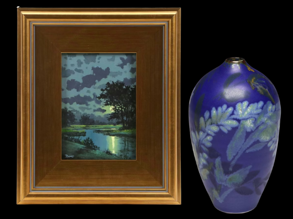 The Verdant Collection: Loose Emeralds, Botanical Art & Animalia