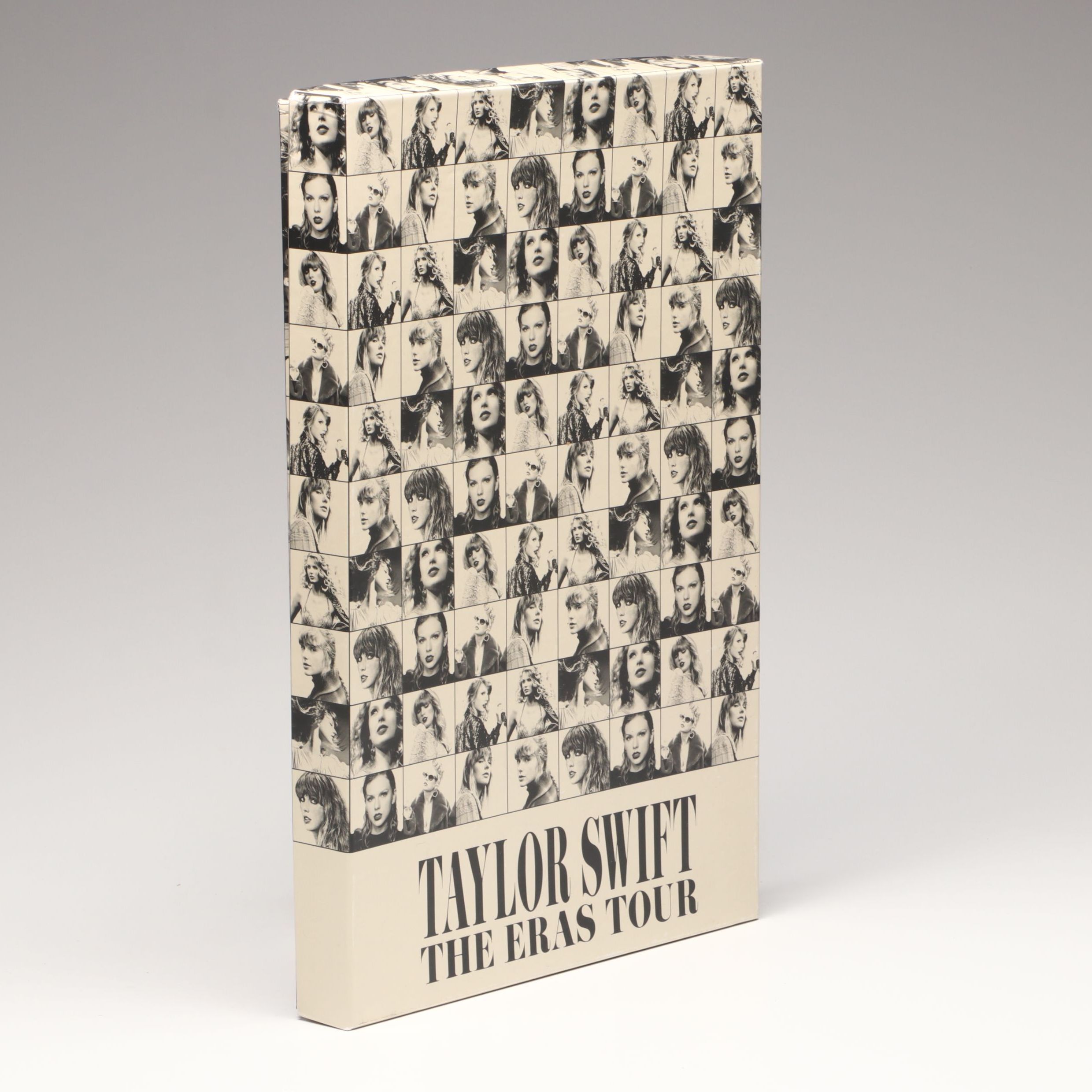 Taylor Swift The Eras Tour VIP Gift Box Featuring Posters and Canvas Bag