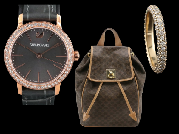 Bags and Baubles: The Fashion Edit