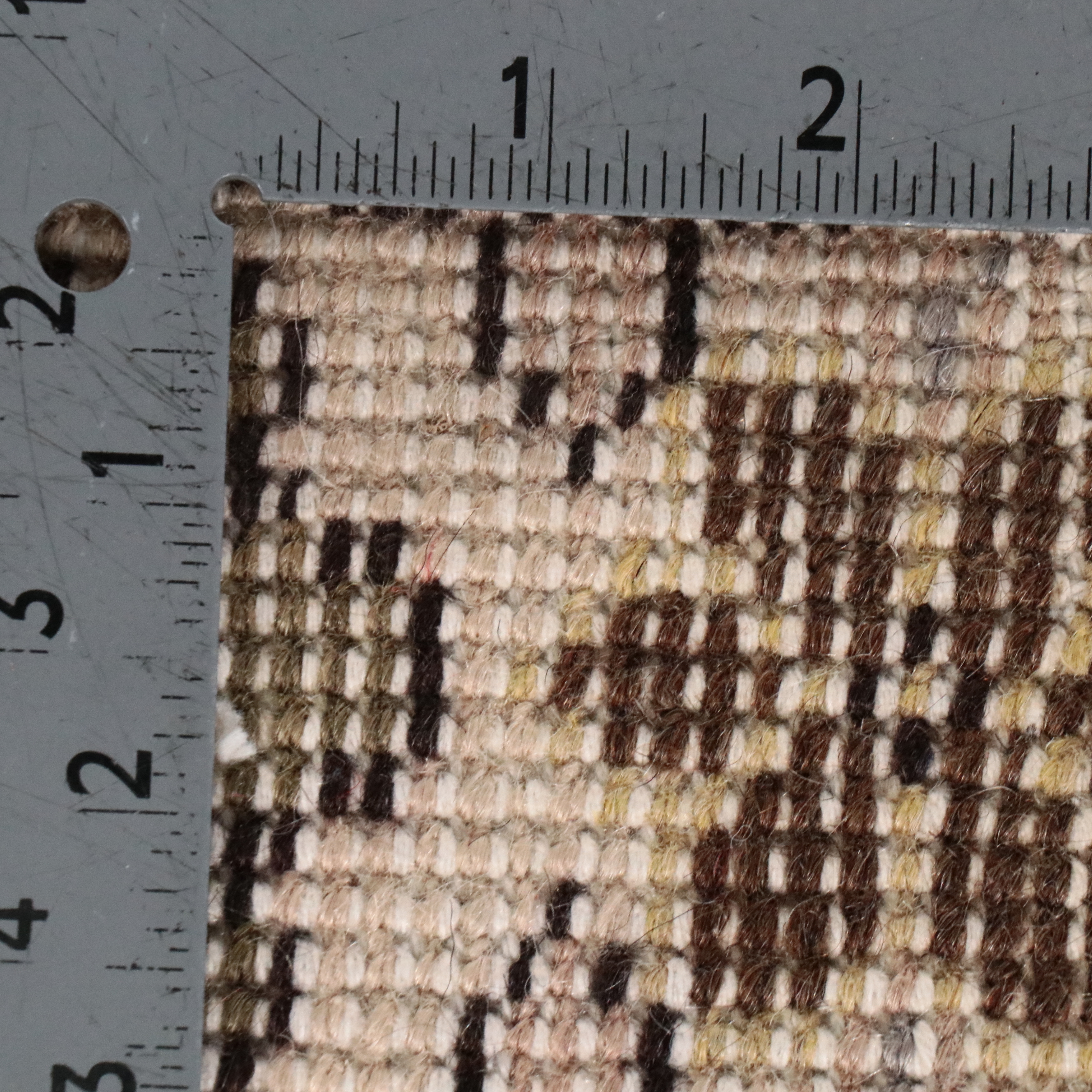 4' x 6'8 Hand-Knotted Persian Floral Style Area Rug