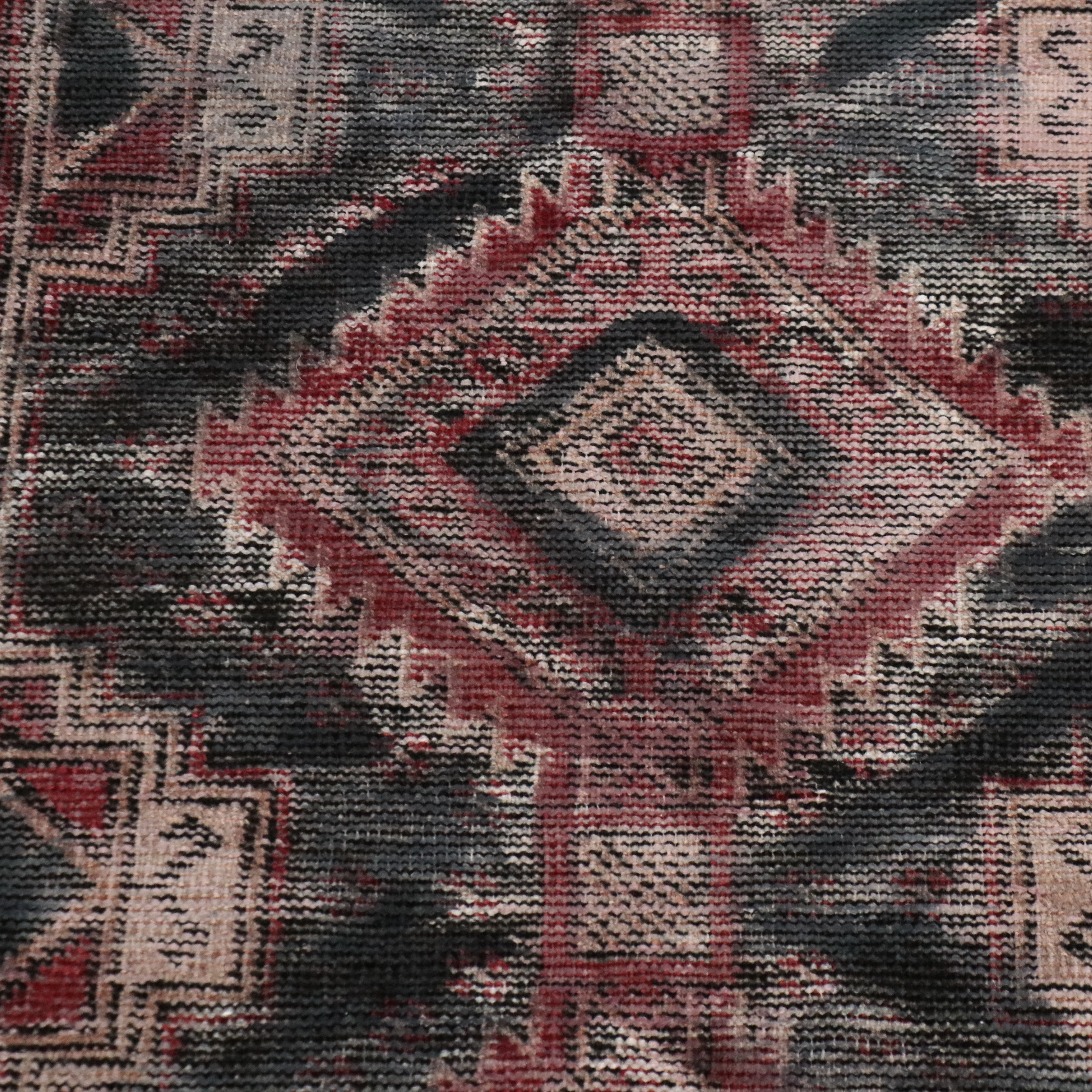 2'11 x 6'3 Hand-Knotted Persian Qashqai Area Rug
