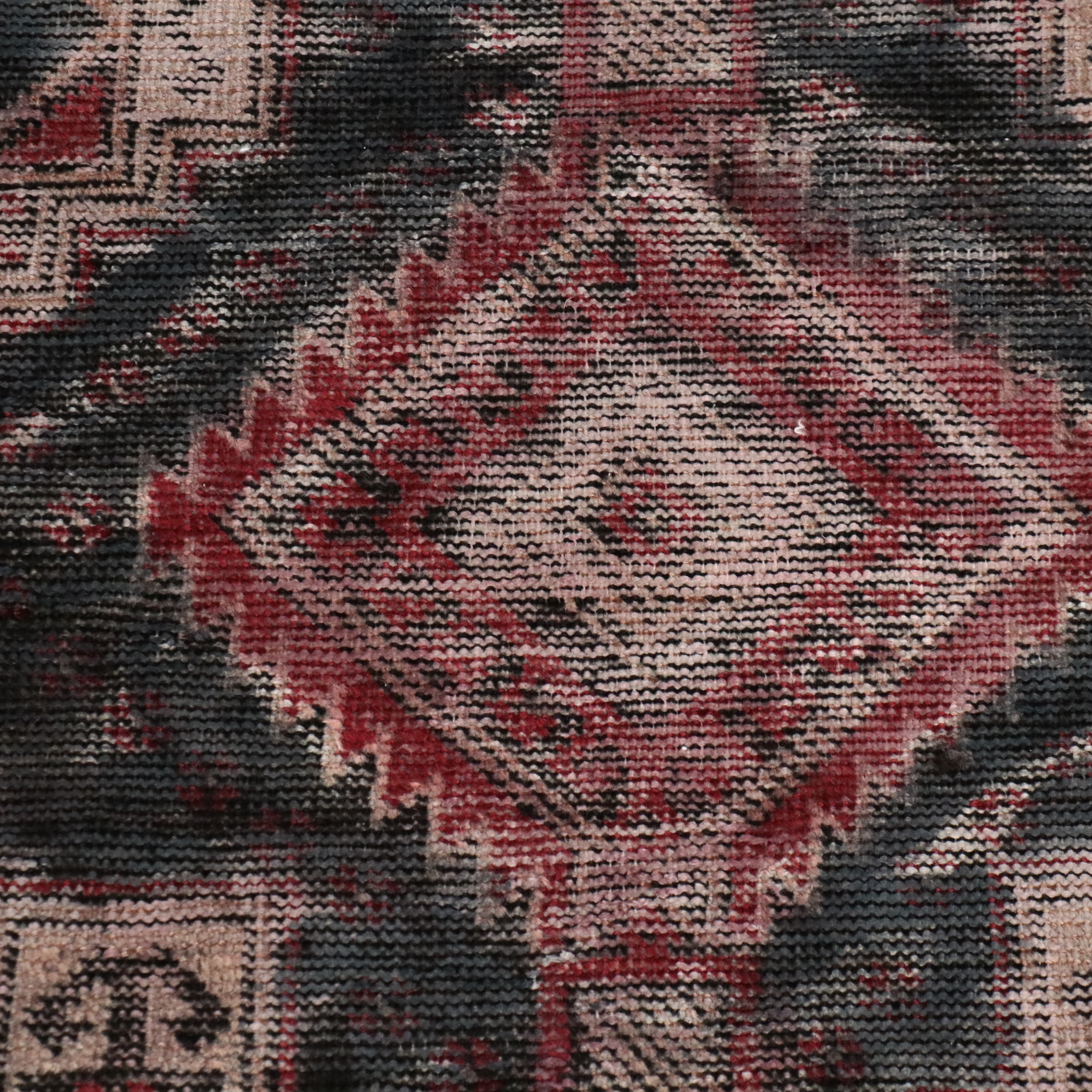 2'11 x 6'3 Hand-Knotted Persian Qashqai Area Rug