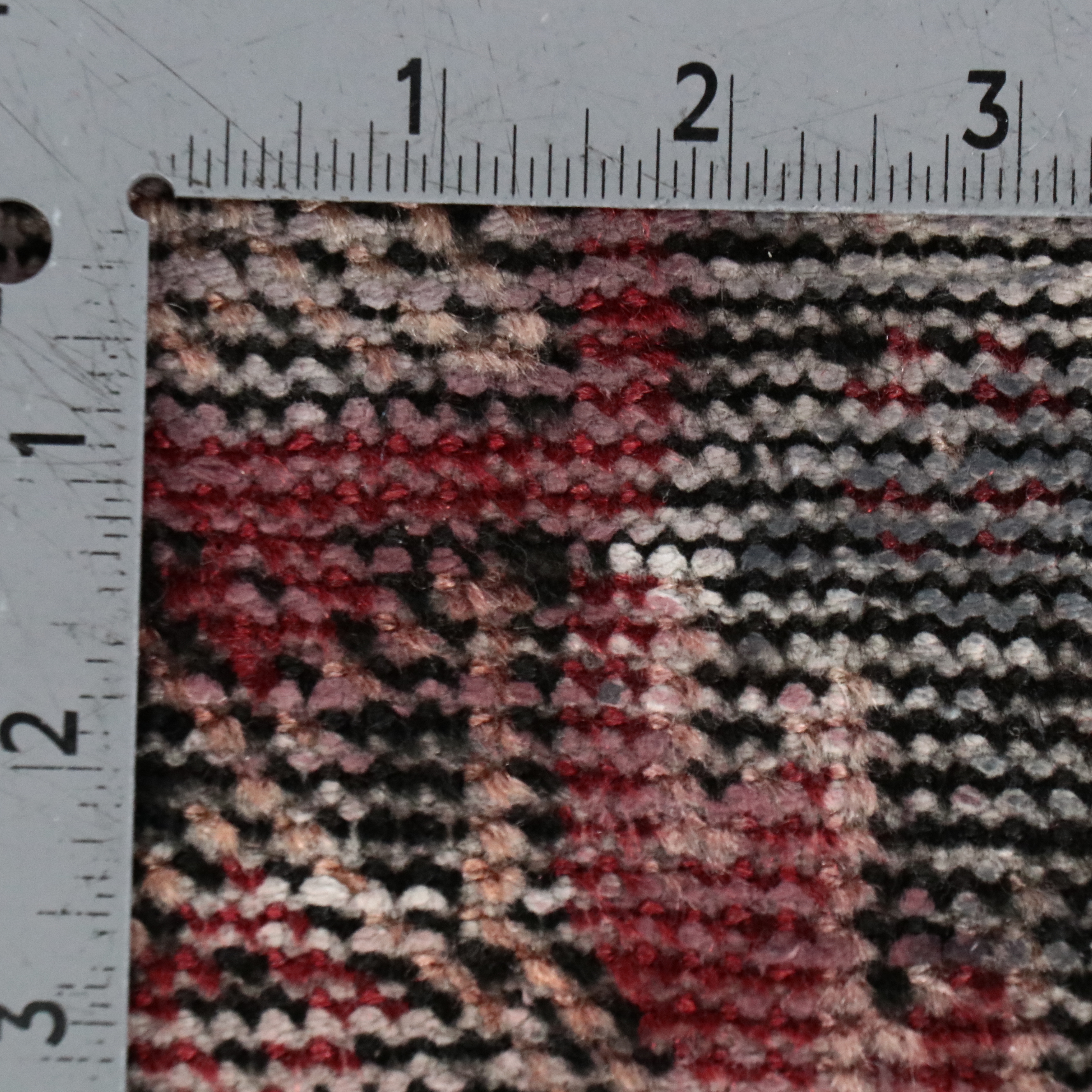 2'11 x 6'3 Hand-Knotted Persian Qashqai Area Rug