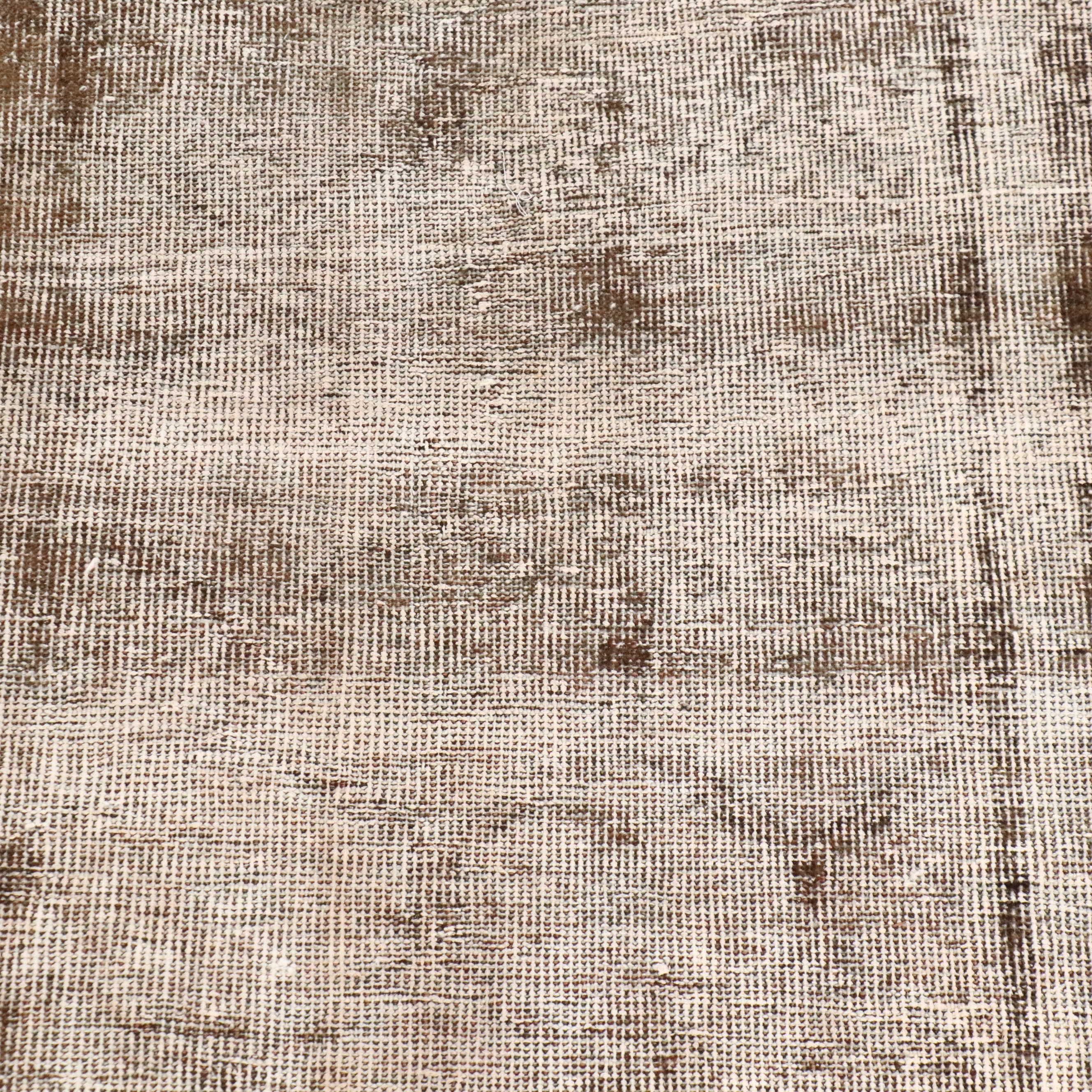 3'5 x 6'3 Hand-Knotted Persian Bakhtiari Area Rug