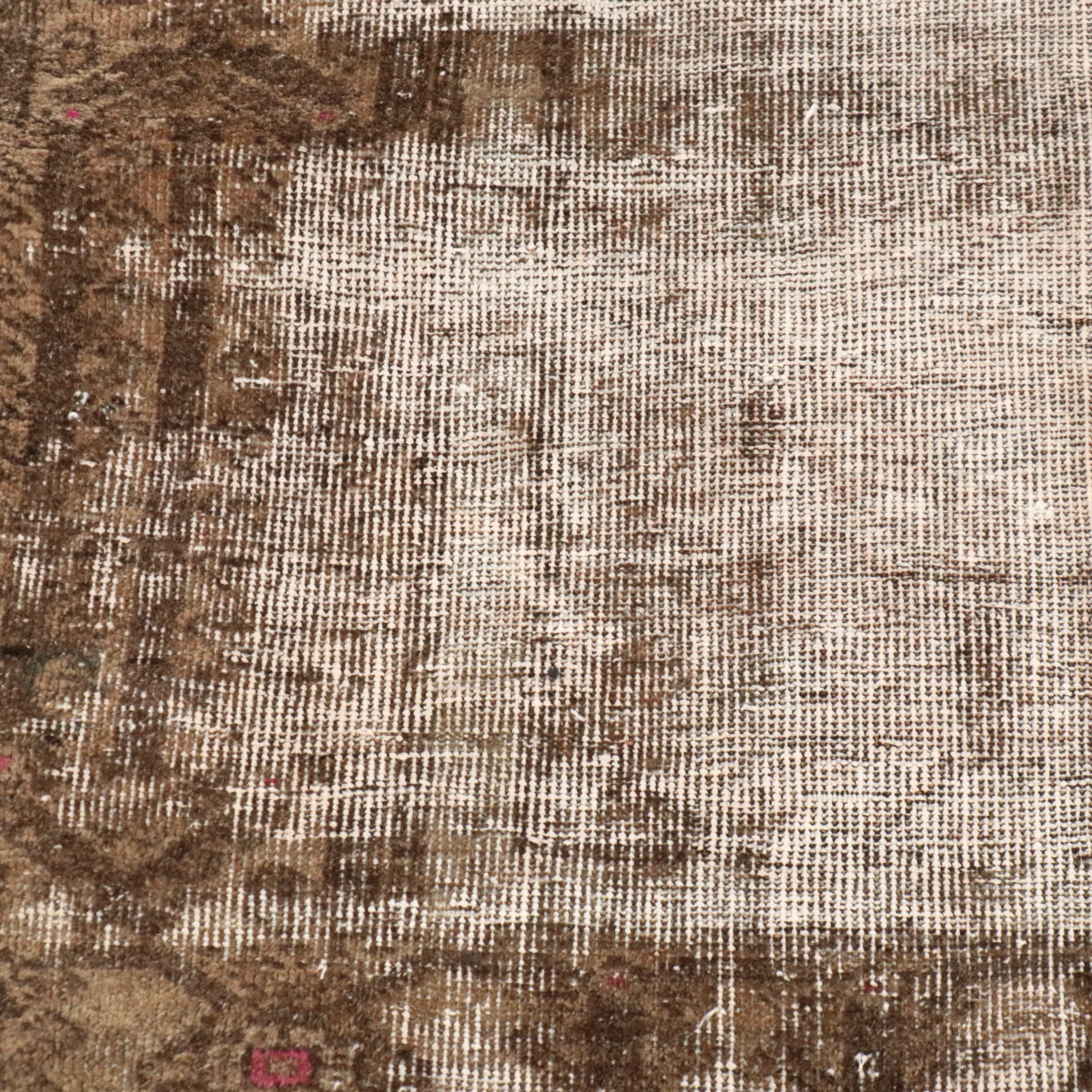 3'5 x 6'3 Hand-Knotted Persian Bakhtiari Area Rug