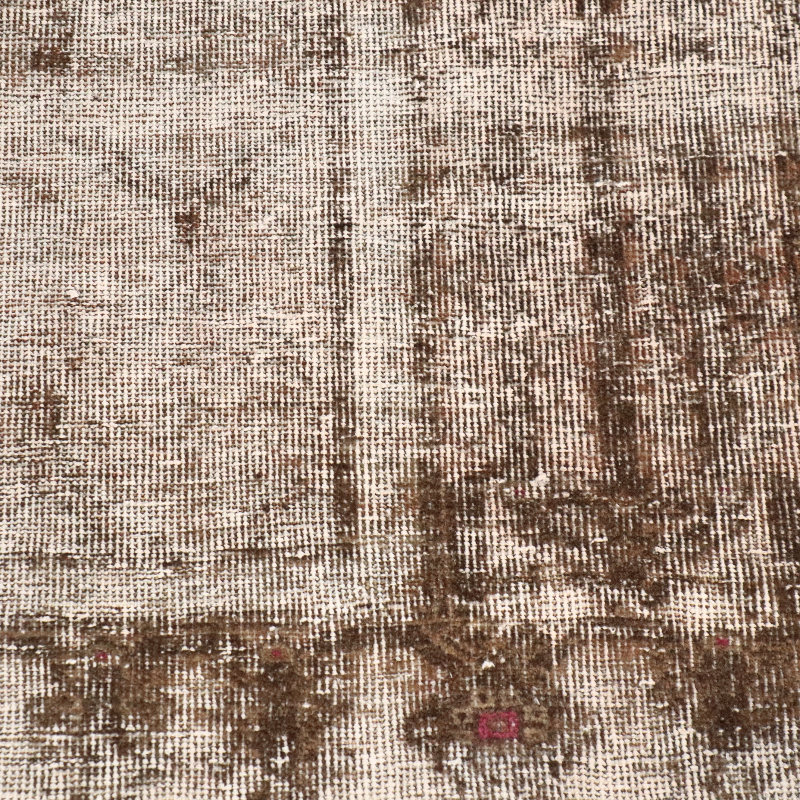 3'5 x 6'3 Hand-Knotted Persian Bakhtiari Area Rug