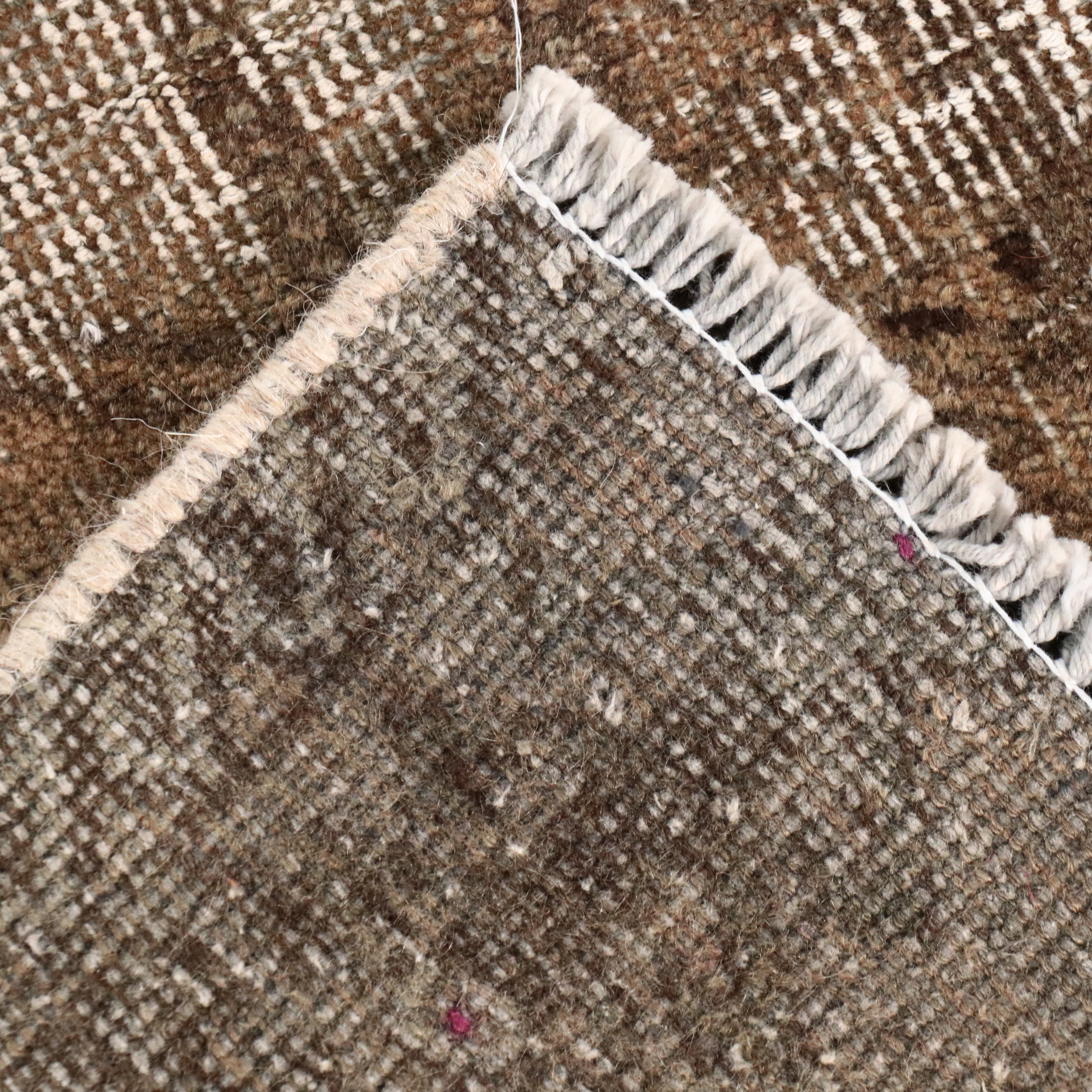 3'5 x 6'3 Hand-Knotted Persian Bakhtiari Area Rug