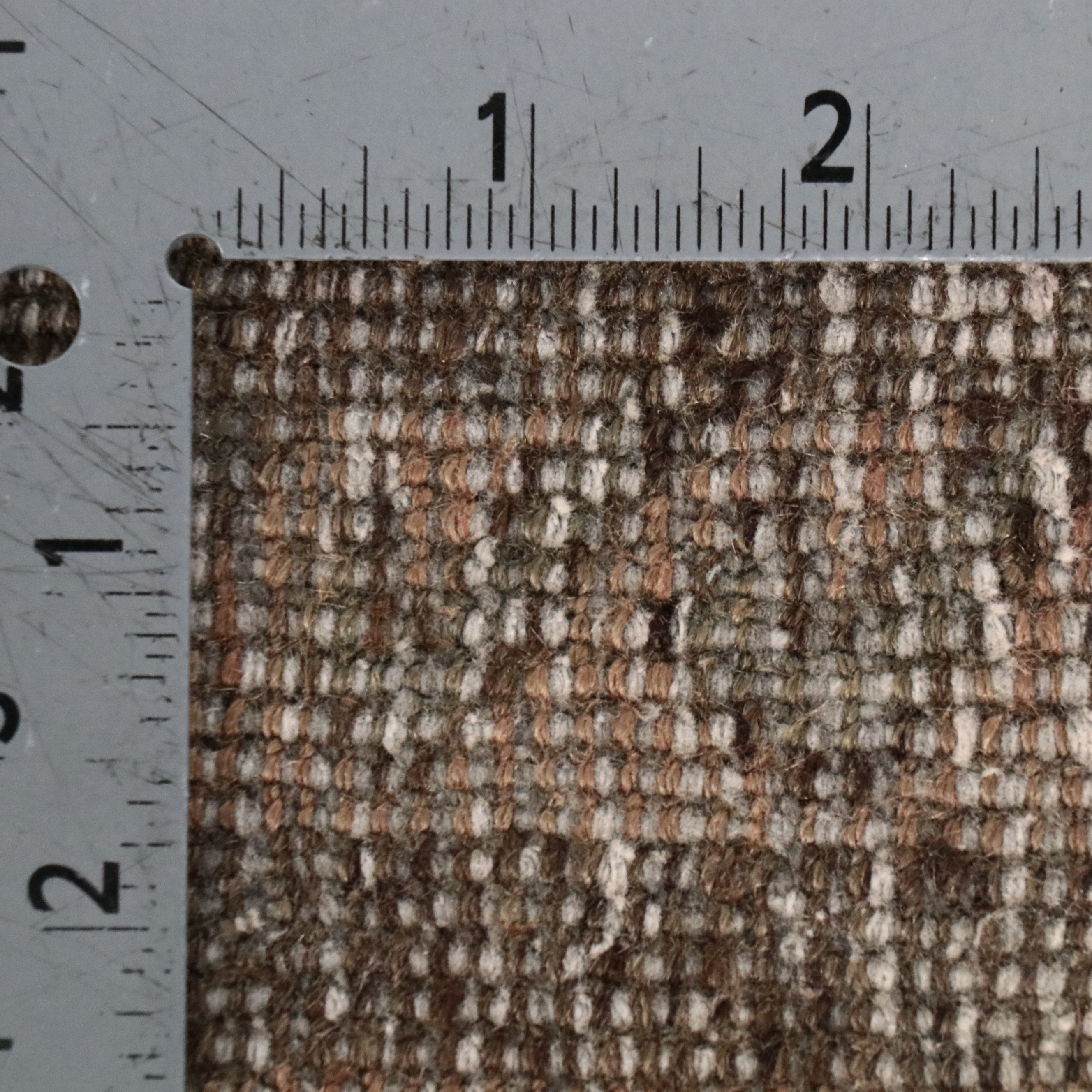 3'5 x 6'3 Hand-Knotted Persian Bakhtiari Area Rug