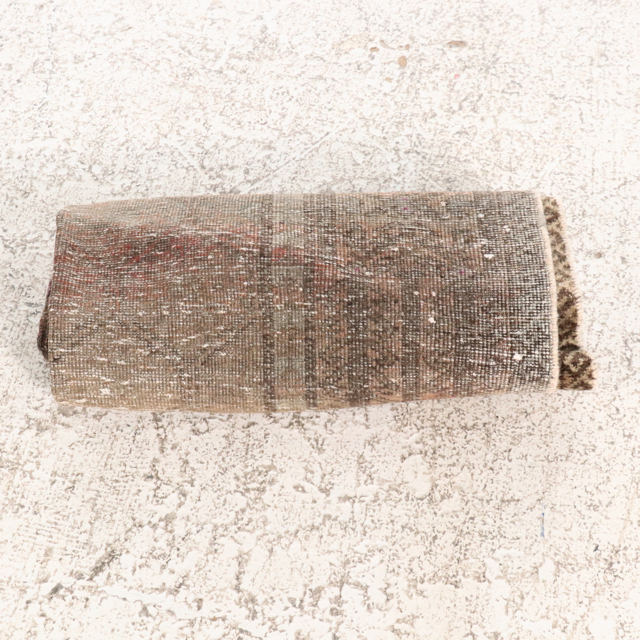 3'5 x 6'3 Hand-Knotted Persian Bakhtiari Area Rug