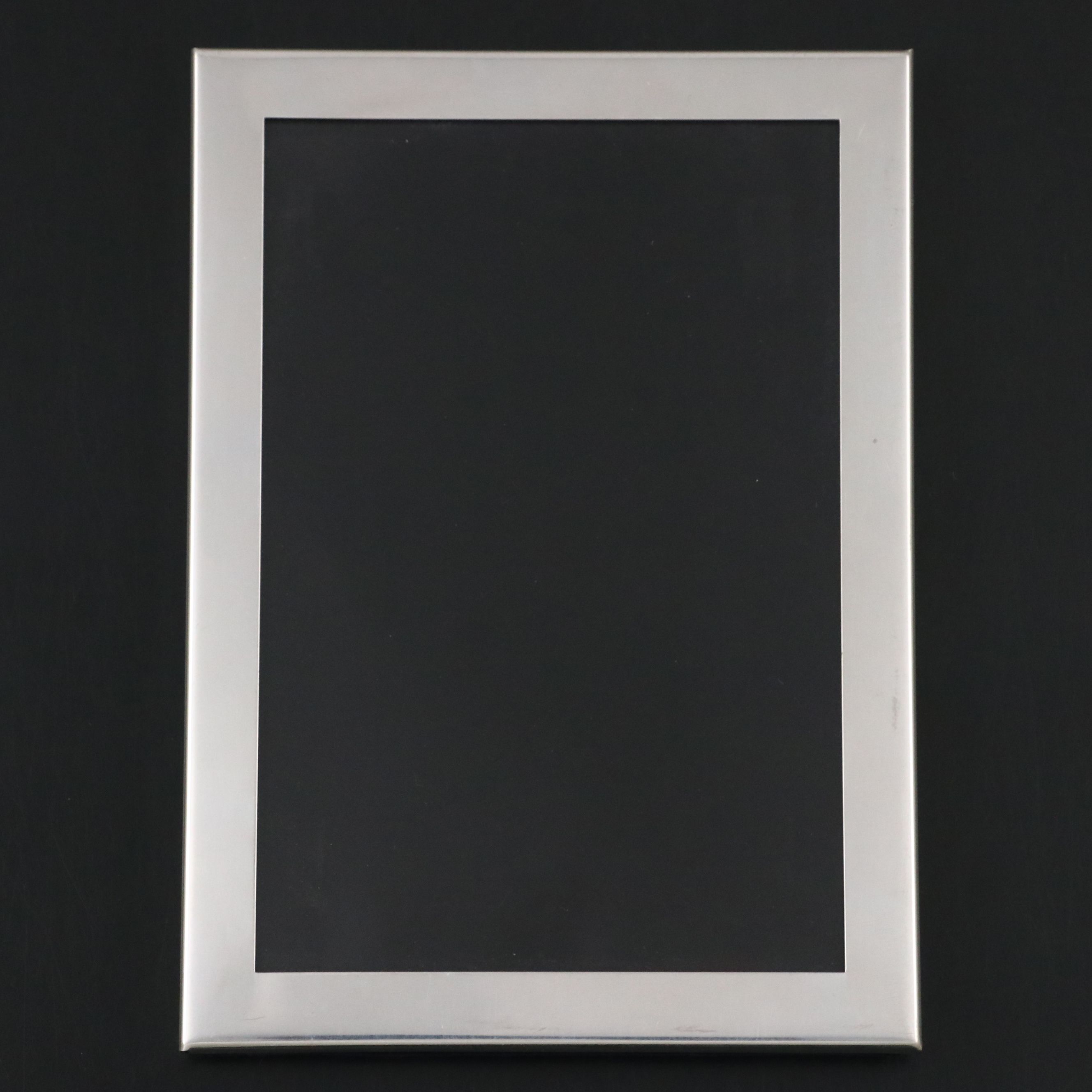 Tiffany & Co. Pewter Picture Frame