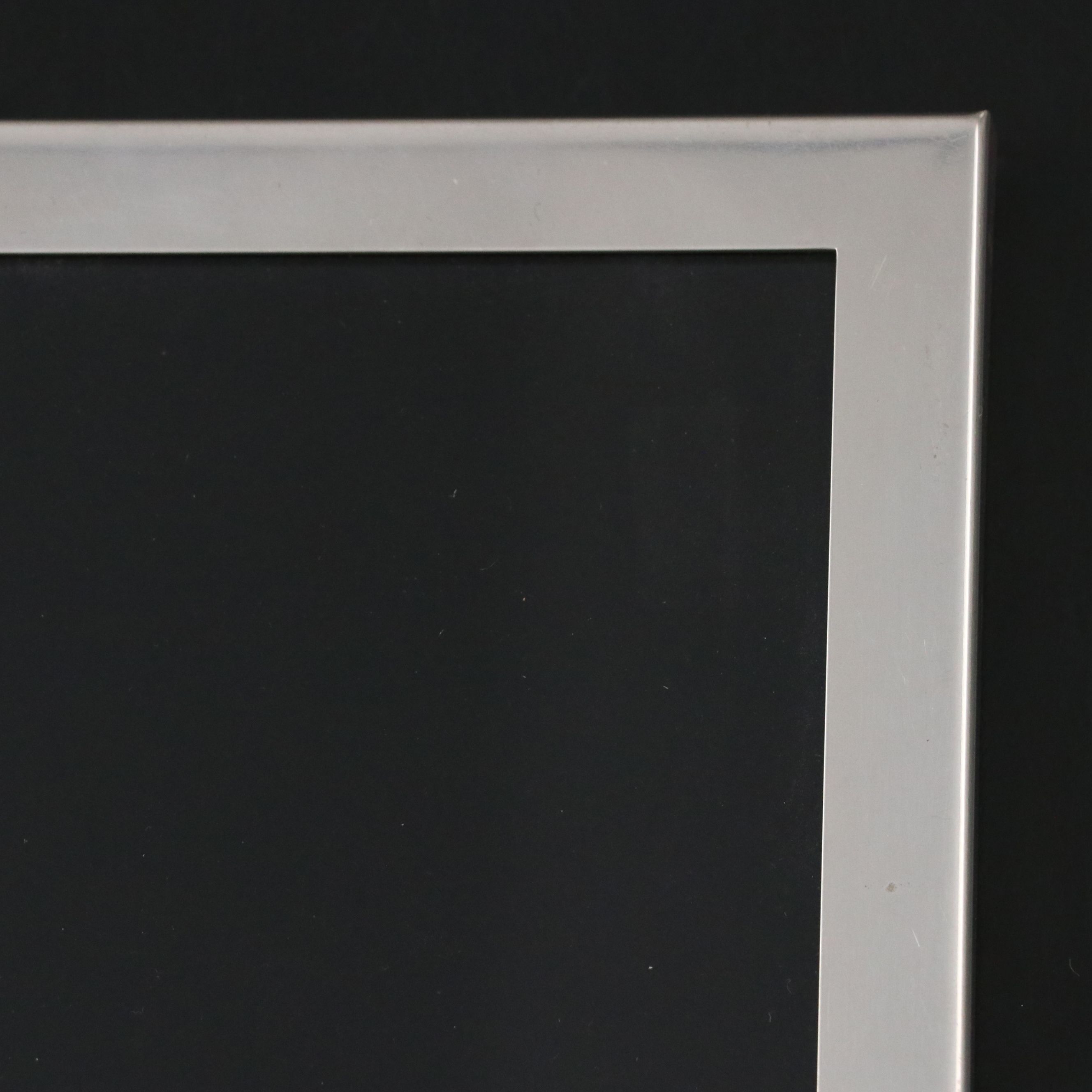 Tiffany & Co. Pewter Picture Frame