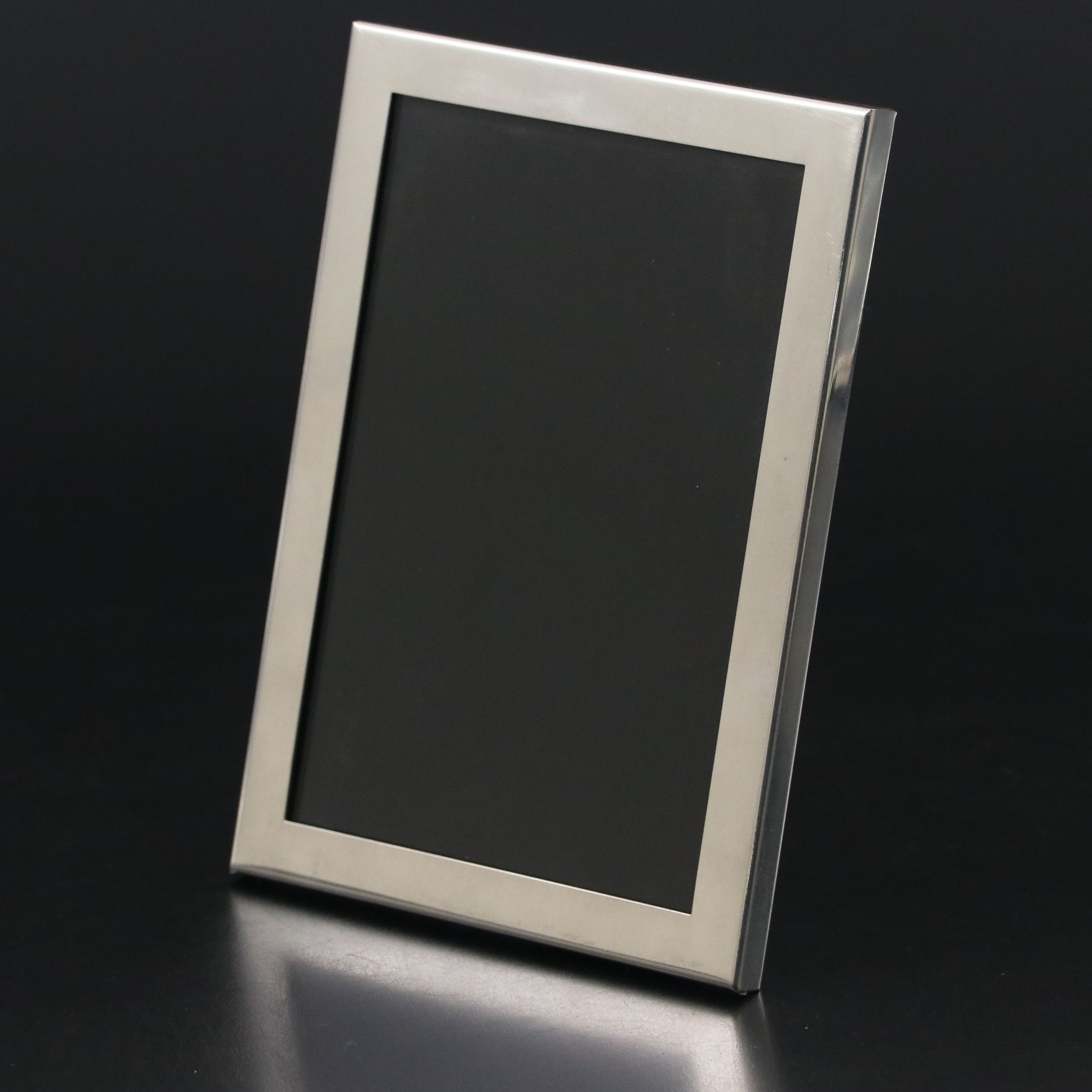 Tiffany & Co. Pewter Picture Frame
