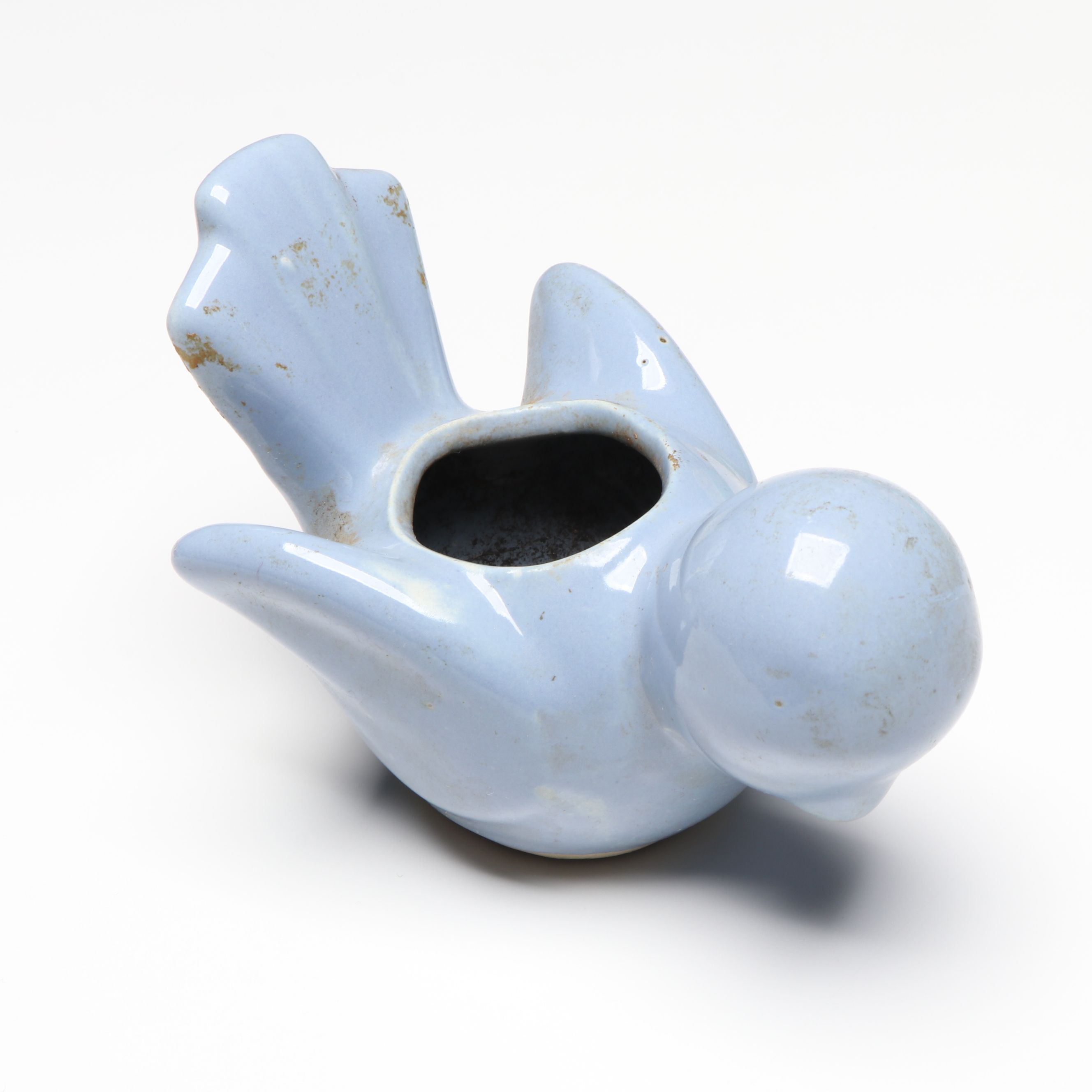 McCoy Planter, Bowl and Other American Studio Pottery, Mid-20th Century