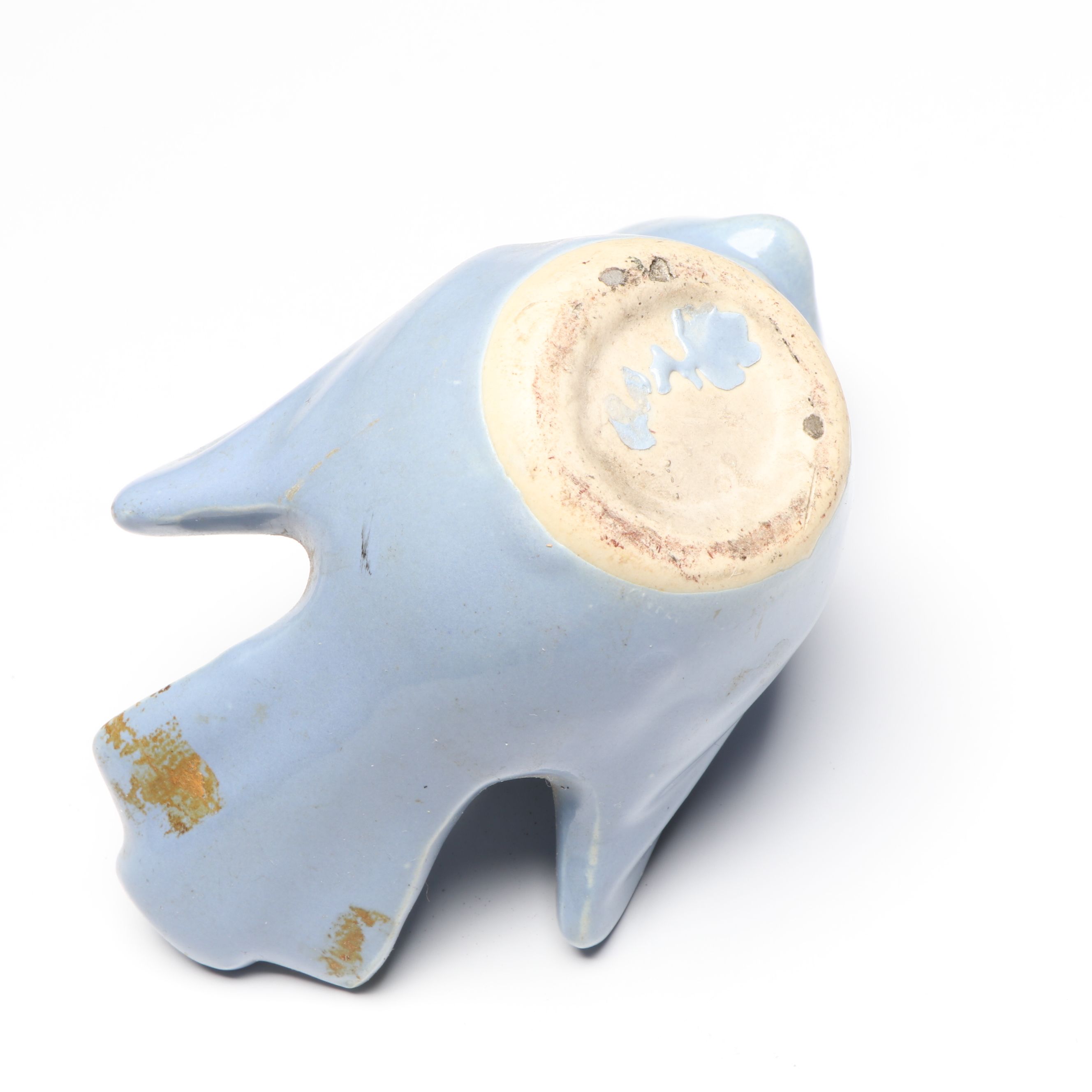 McCoy Planter, Bowl and Other American Studio Pottery, Mid-20th Century