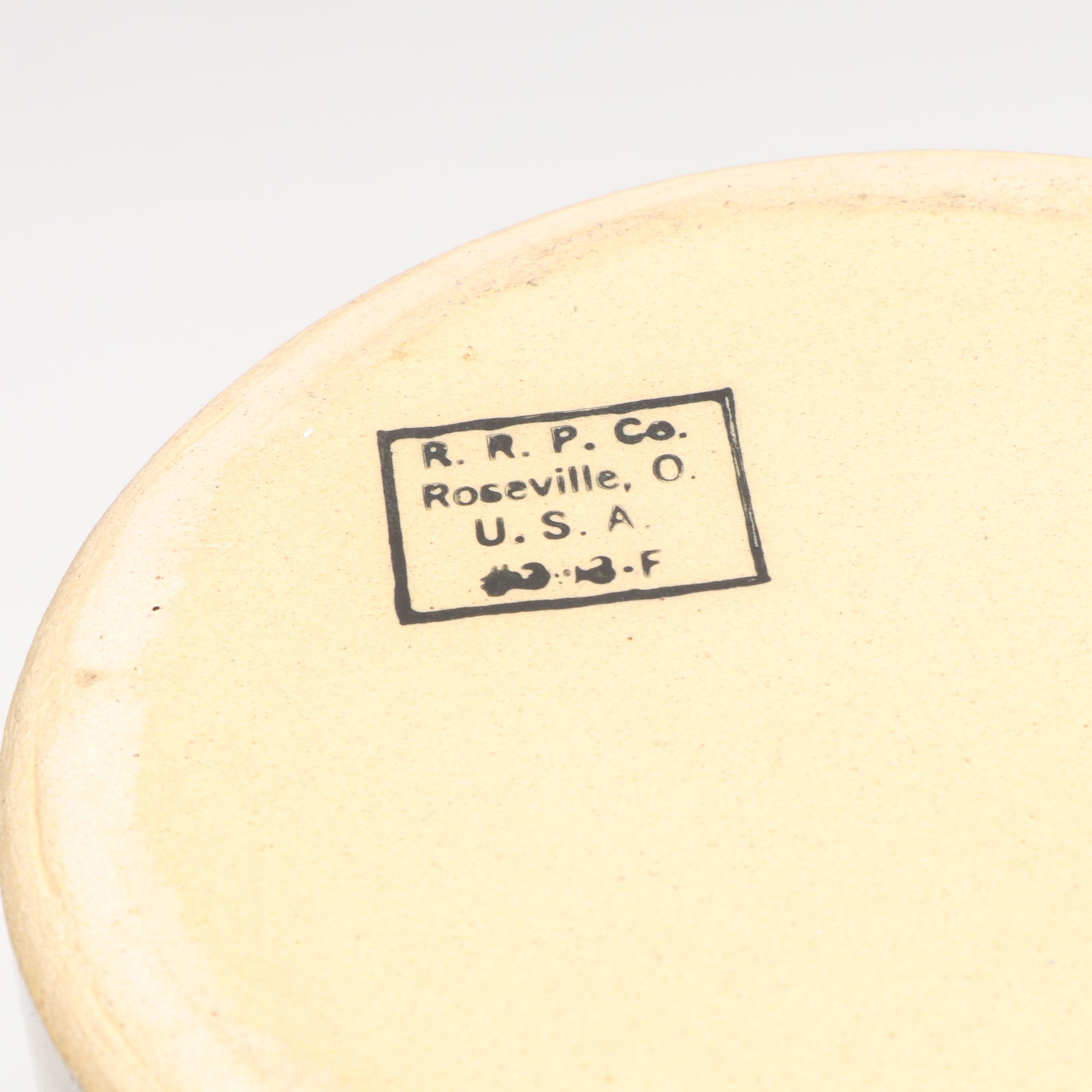 McCoy Planter, Bowl and Other American Studio Pottery, Mid-20th Century