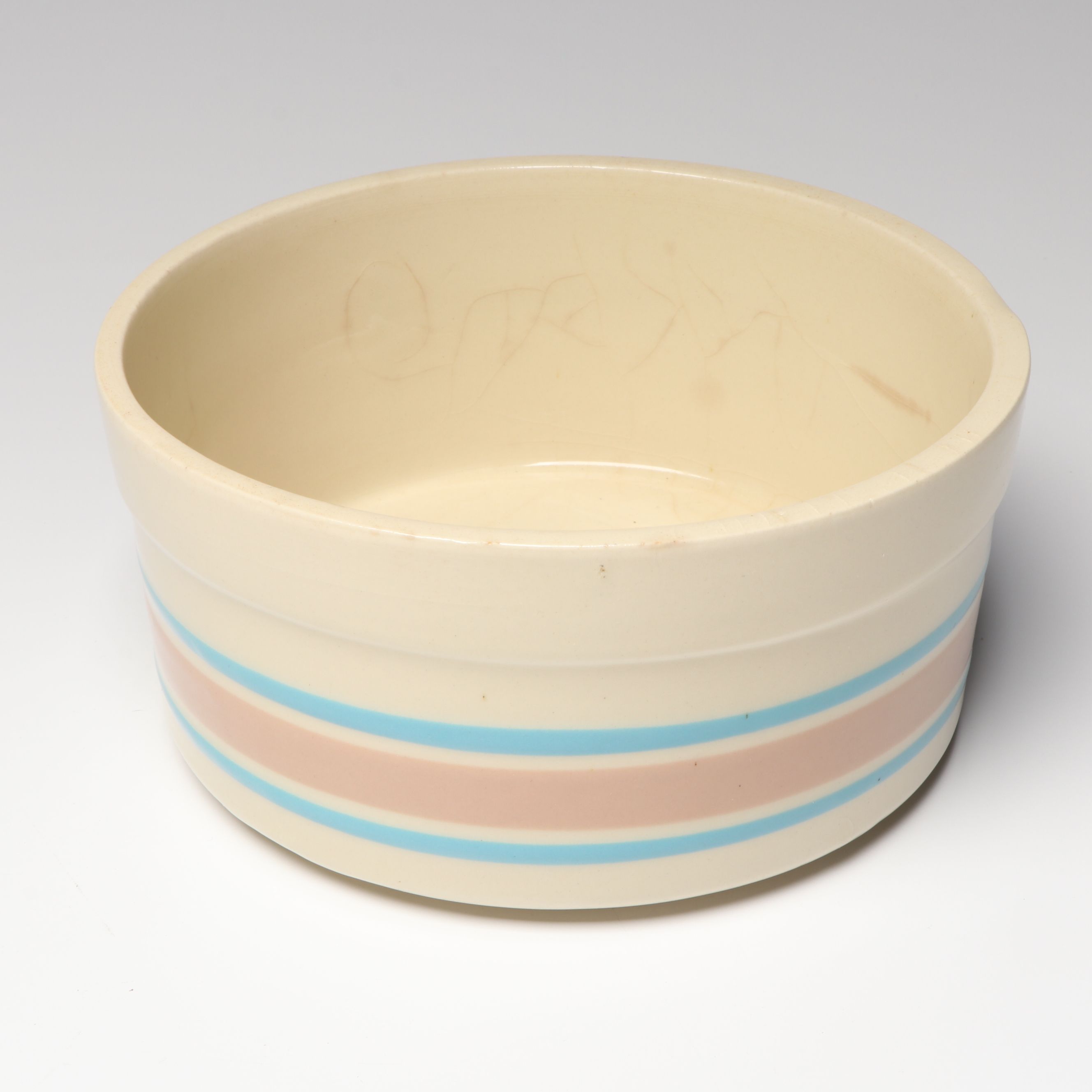 McCoy Planter, Bowl and Other American Studio Pottery, Mid-20th Century
