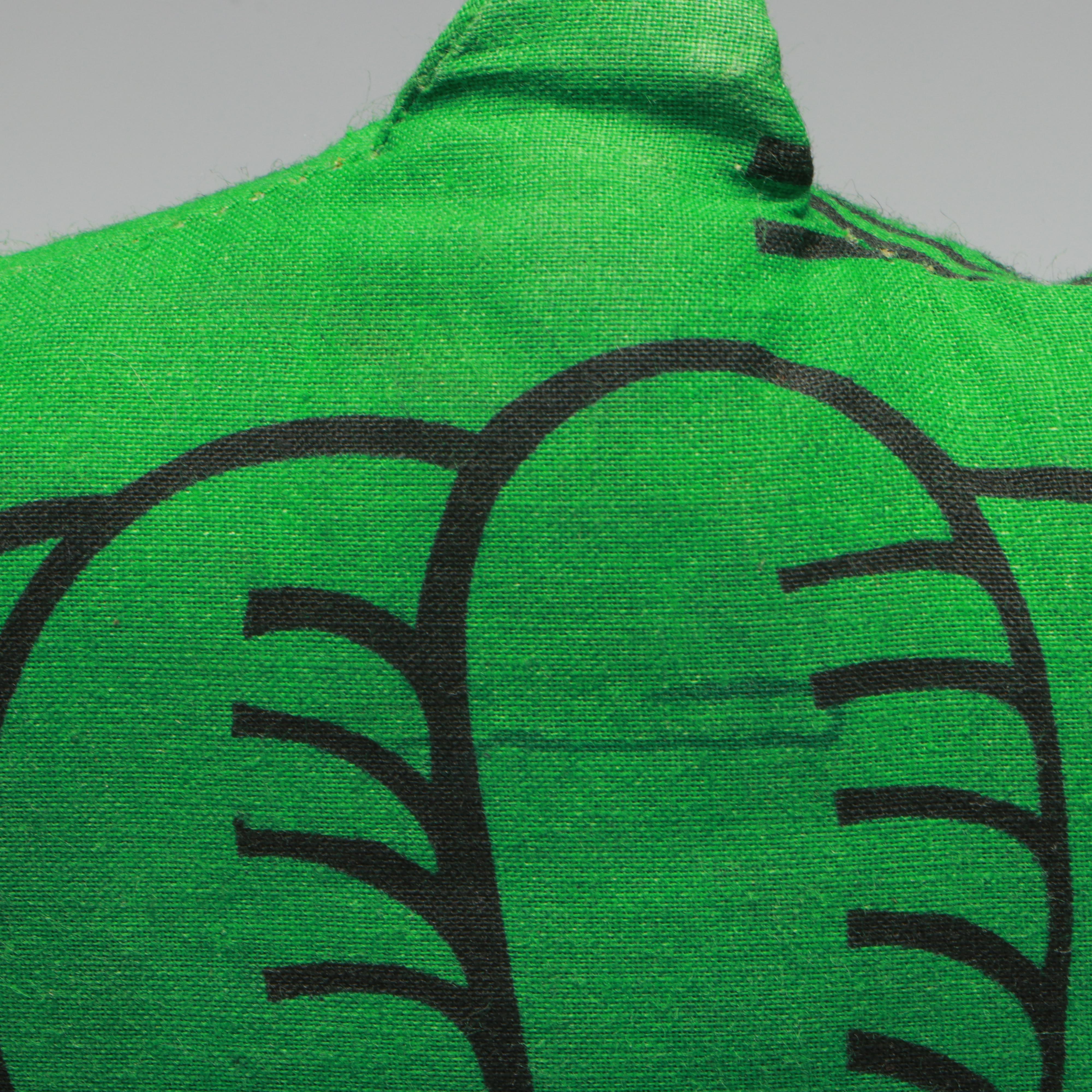 Green Giant Advertising Cookie Jar, Toys and Corn Holders, Late 20th Century