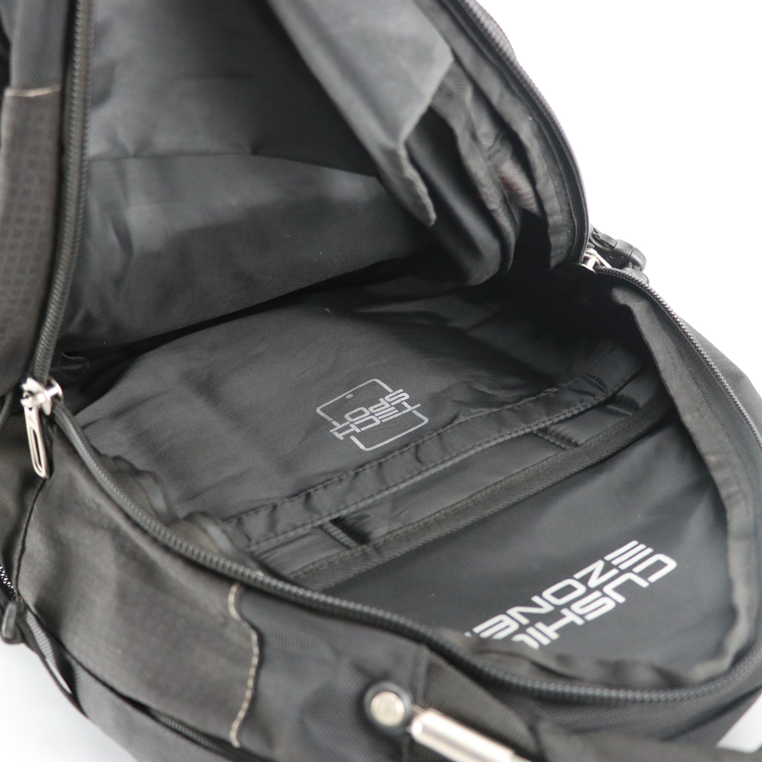 Gander Mountain Large Camo Duffle Bag and High Sierra Backpack