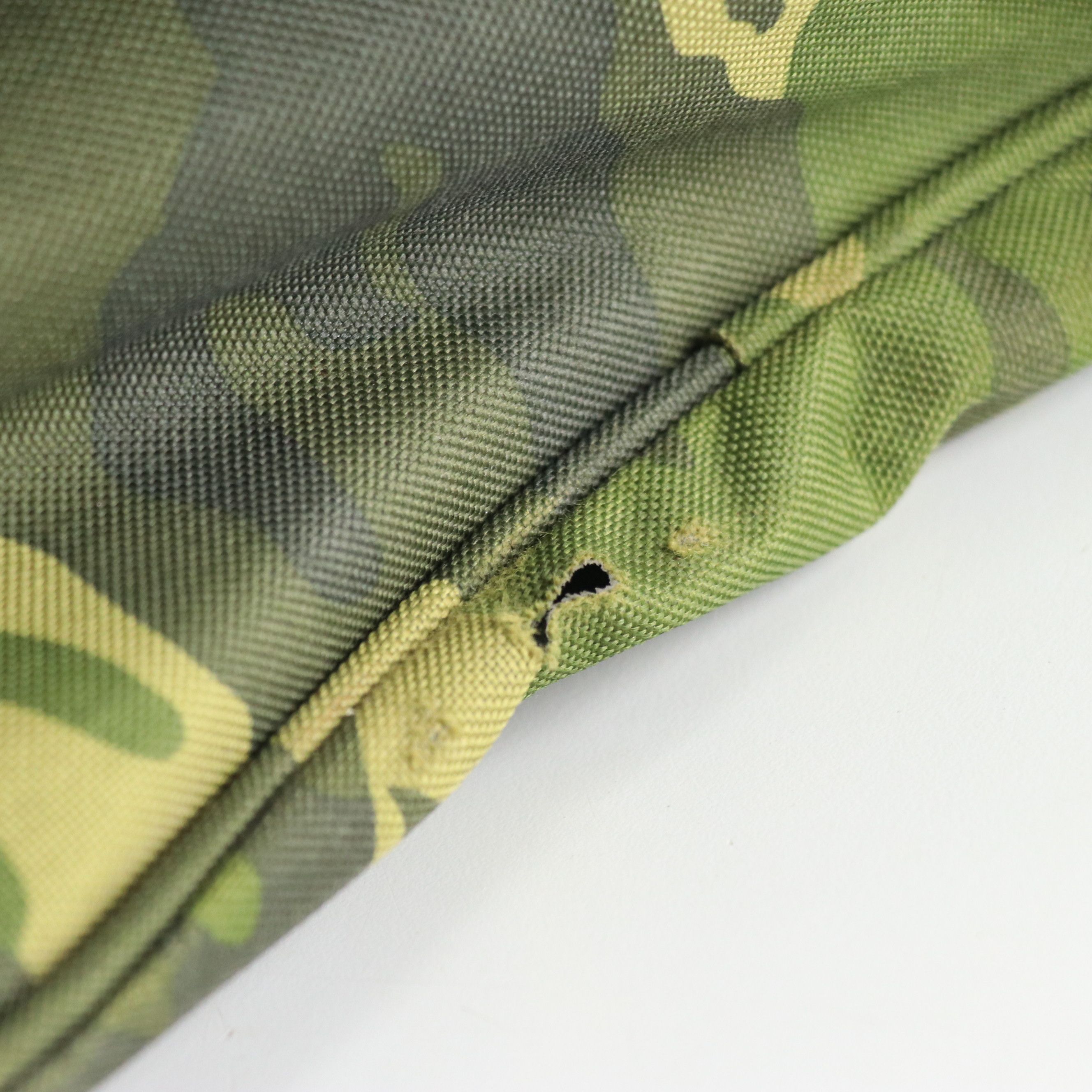 Gander Mountain Large Camo Duffle Bag and High Sierra Backpack