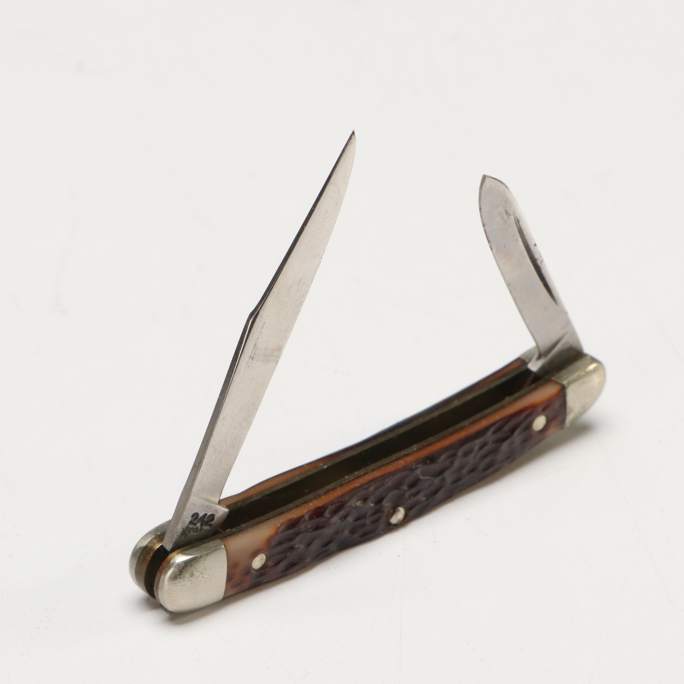 Camillus, Case, Western with Other Folding Knives and Multi-Tool